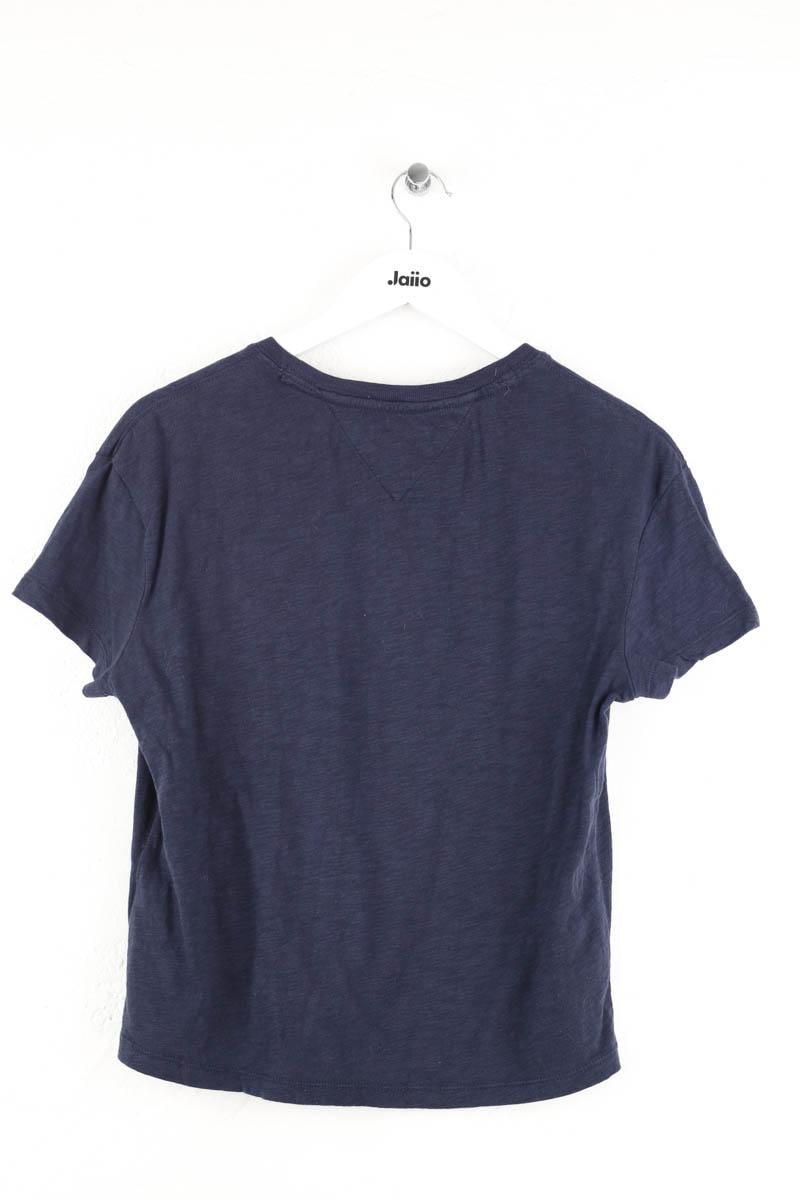 T-shirt TOMMY HILFIGER - SECONDE MAIN Blue