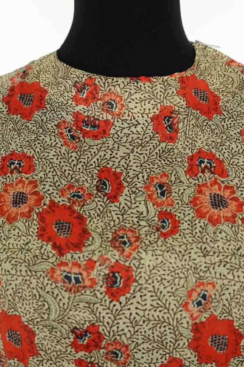 Robe ISABEL MARANT ÉTOILE - SECONDE MAIN Beige