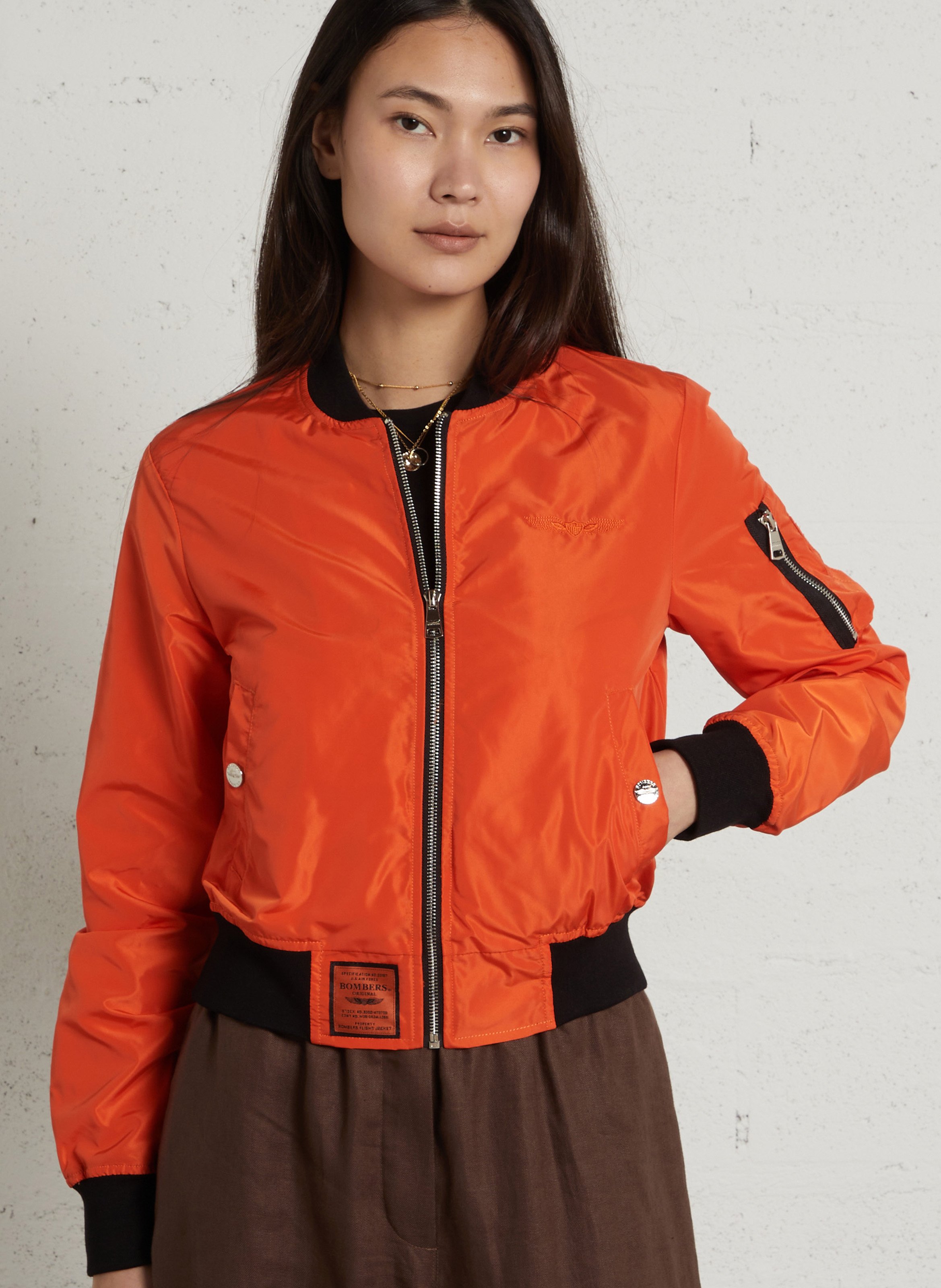 Nylon bomberjack  BOMBERS ORIGINAL