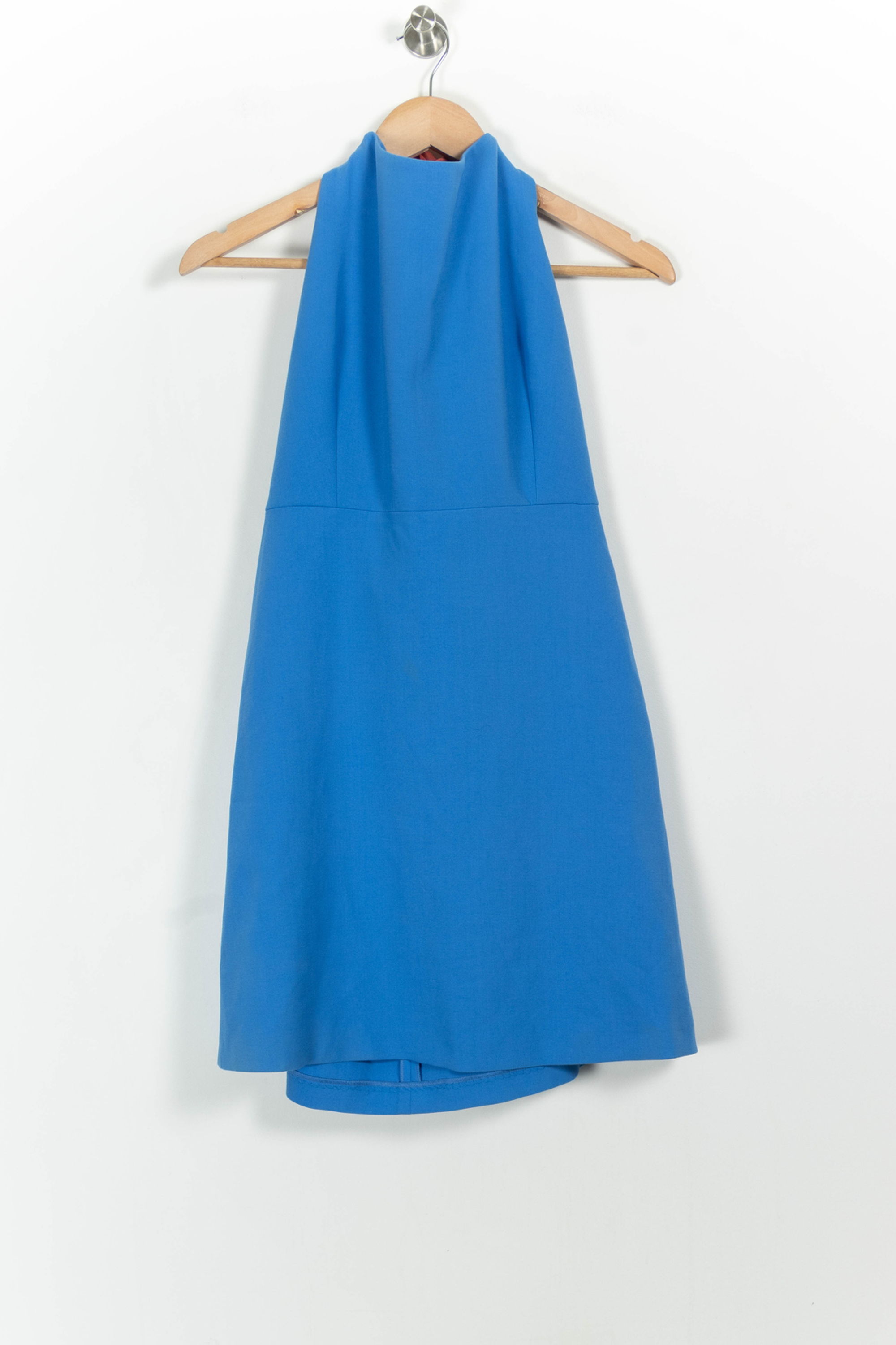 Robe courte & midi TARA JARMON - Seconde Main Bleu