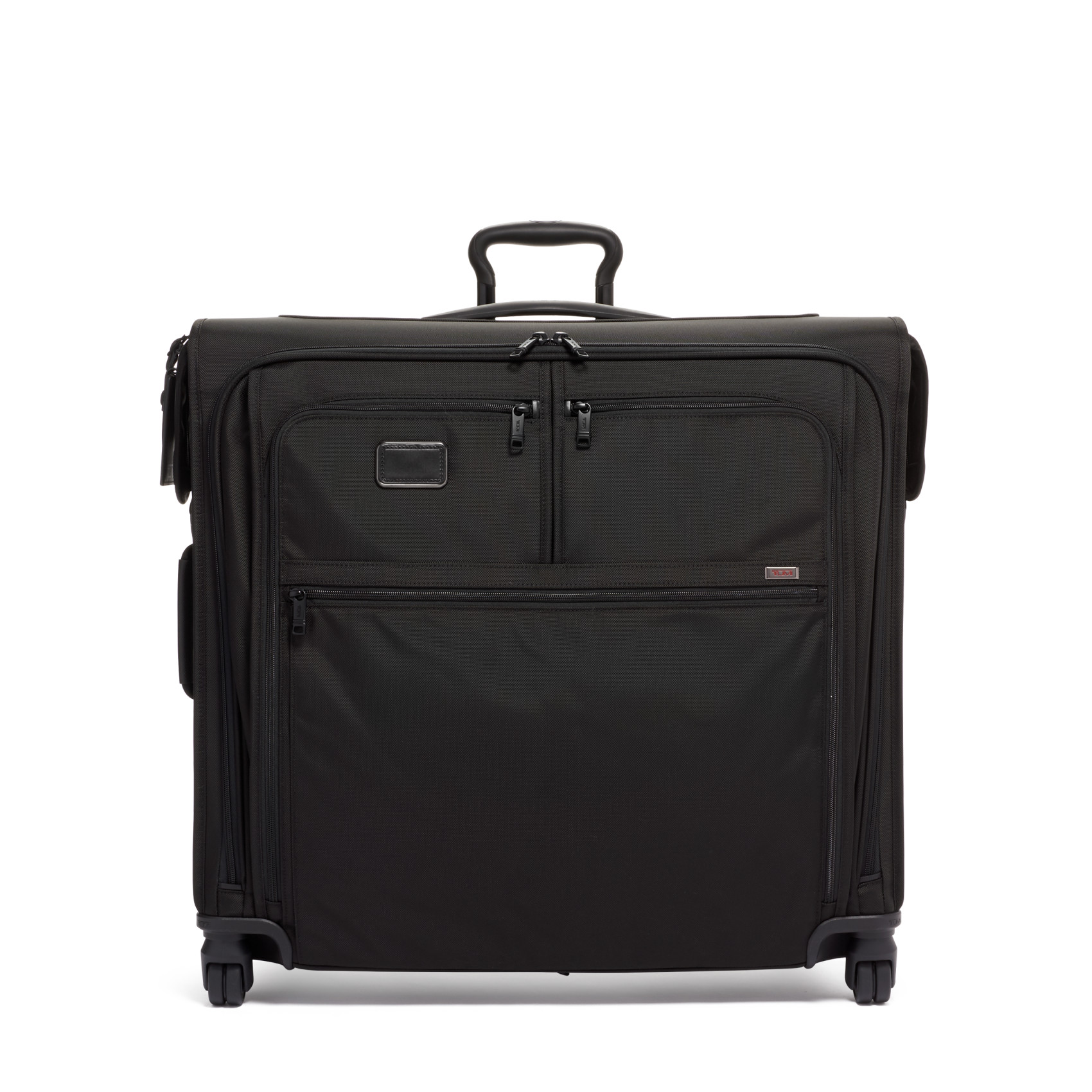 Tumi Alpha Wheeled Garment Bag Size M TUMI Black