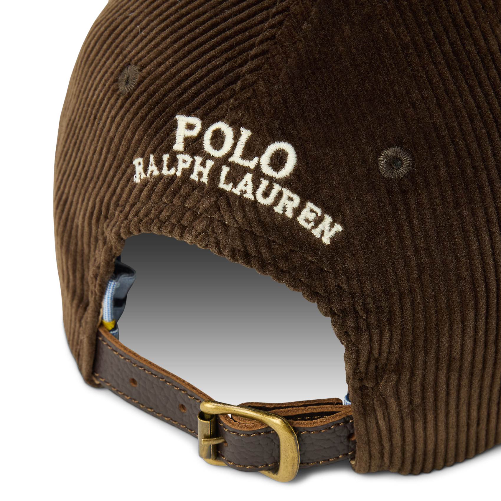 Cotton cap | Brown POLO RALPH LAUREN Men