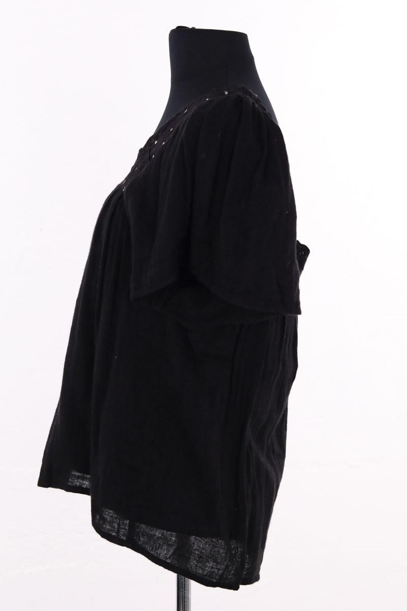 T-shirt SEZANE - Seconde main Noir