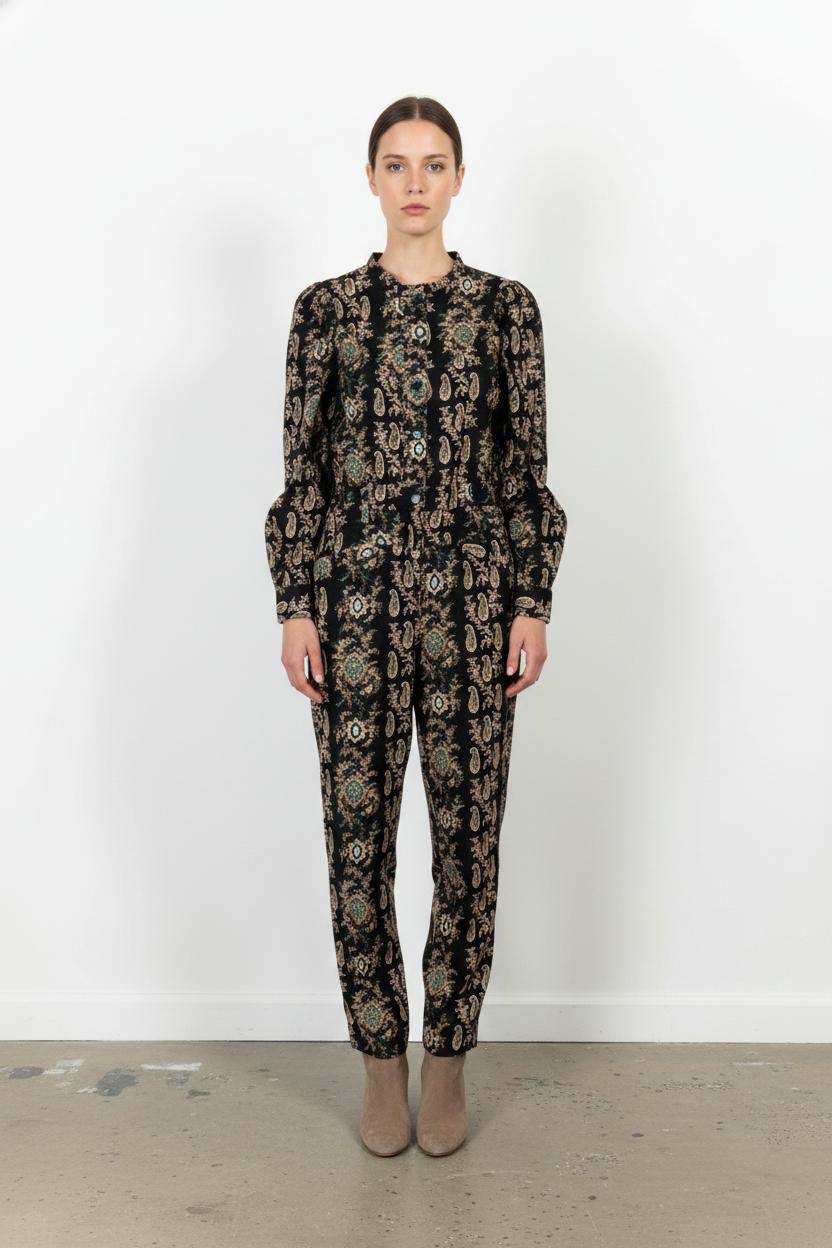 Jumpsuit MAISON STELLA & SUZIE - Seconde main Black