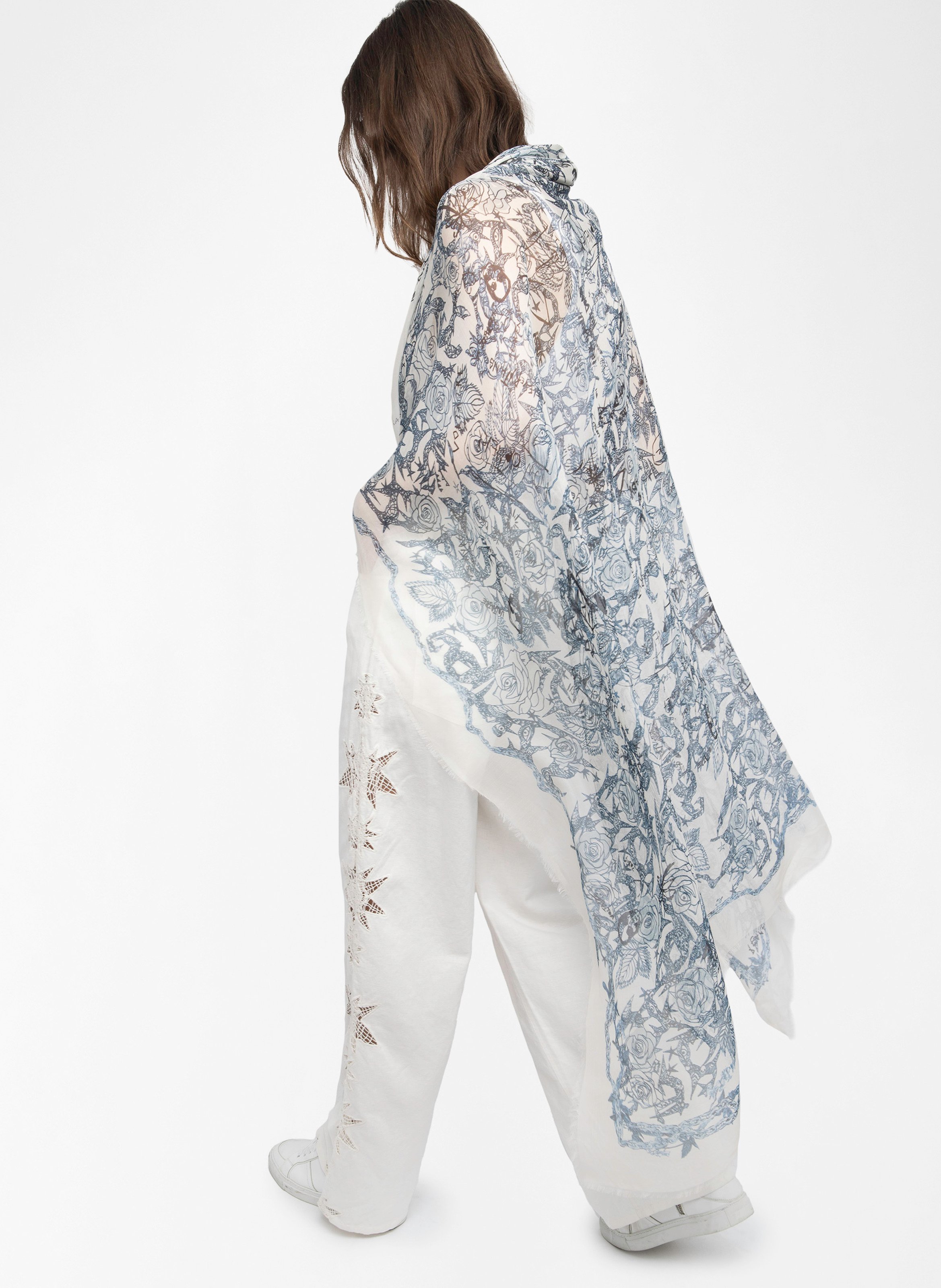 Monyday - Foulard ZADIG&VOLTAIRE