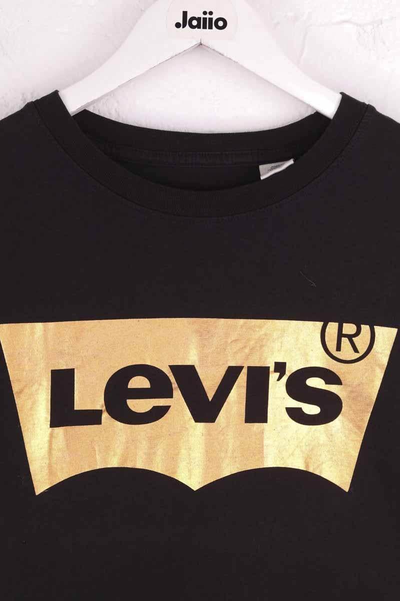 T-shirt LEVI'S - Seconde main Black