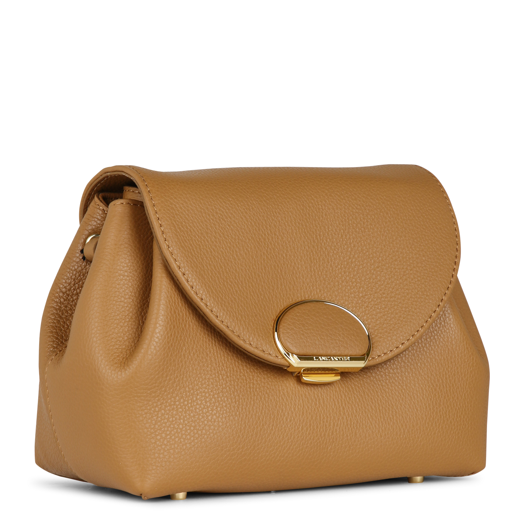 Leather shoulder bag | Brown LANCASTER PARIS Women