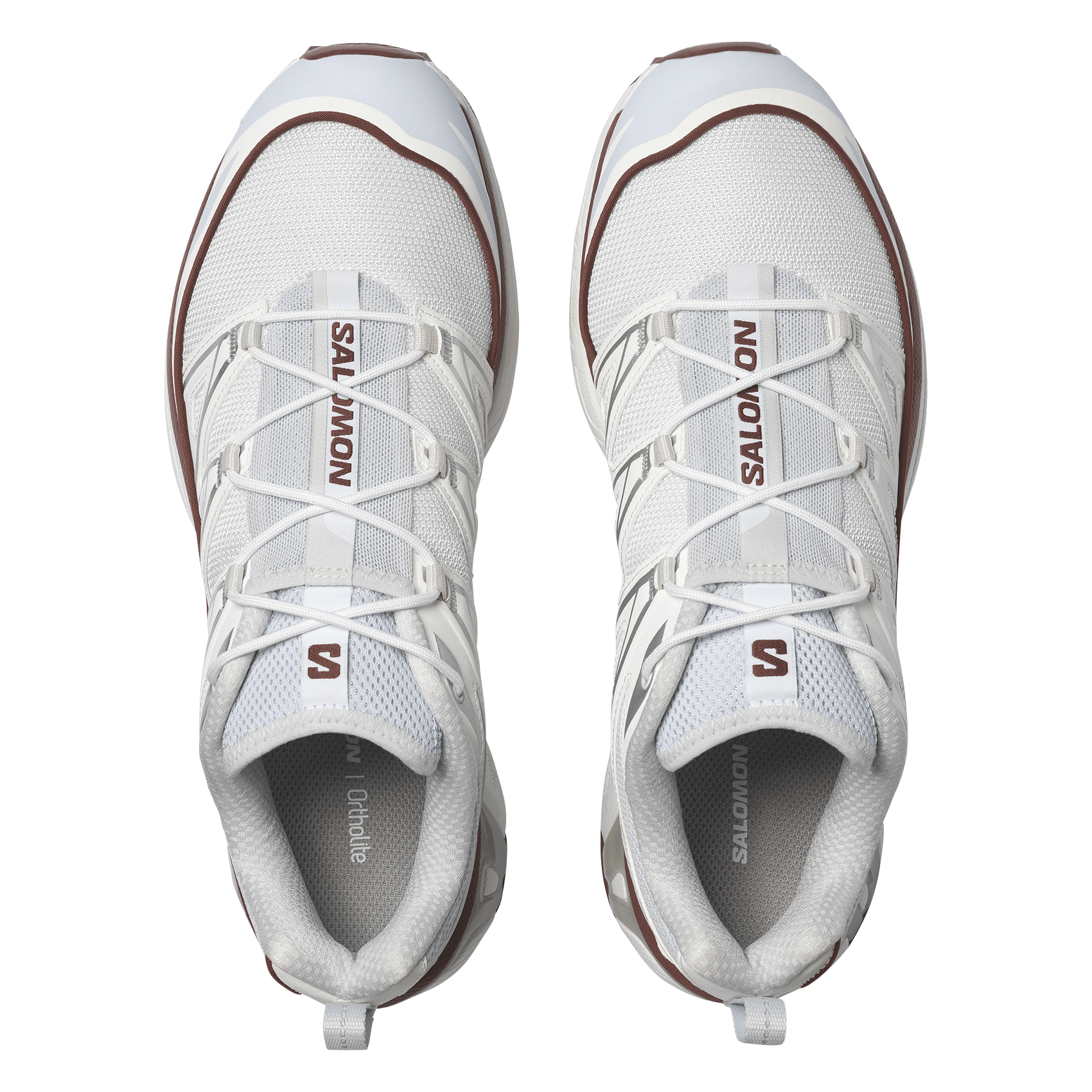 Low-top lace-up sneakers SALOMON Multicolored