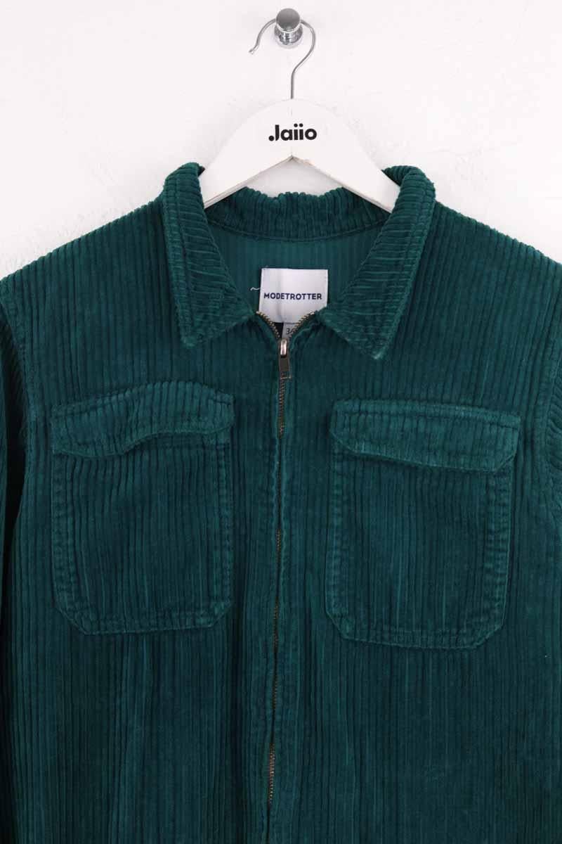 Jumpsuit MODETROTTER - Seconde Main Green