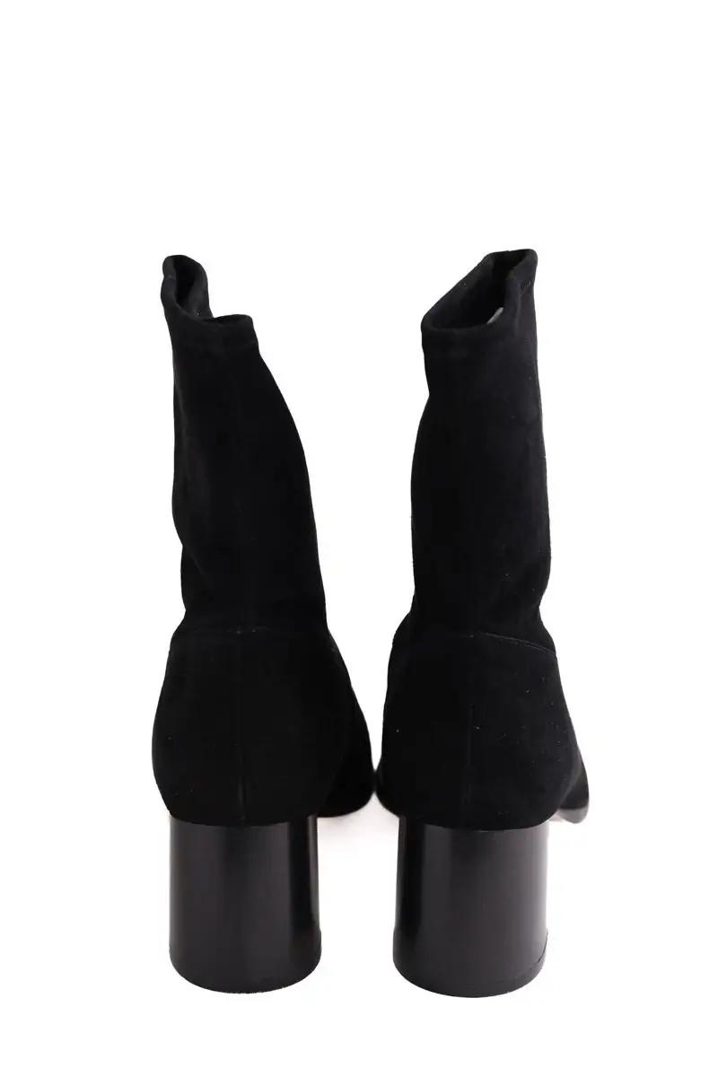 Ankle boots LK BENNETT - Seconde Main Black