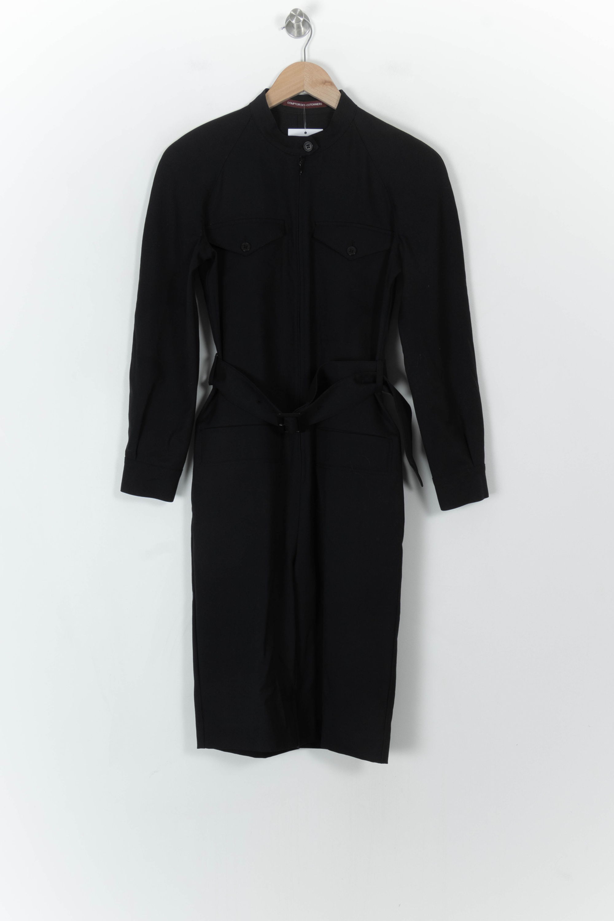 Jumpsuit COMPTOIR DES COTONNIERS - Seconde main Black
