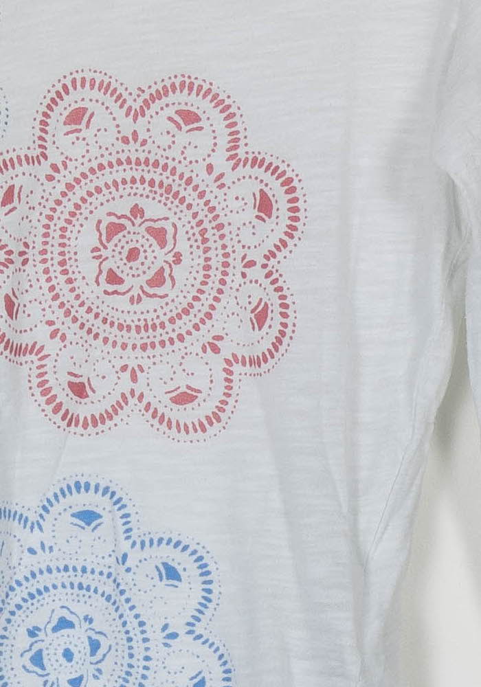 T-shirt LEVI'S - Seconde main White