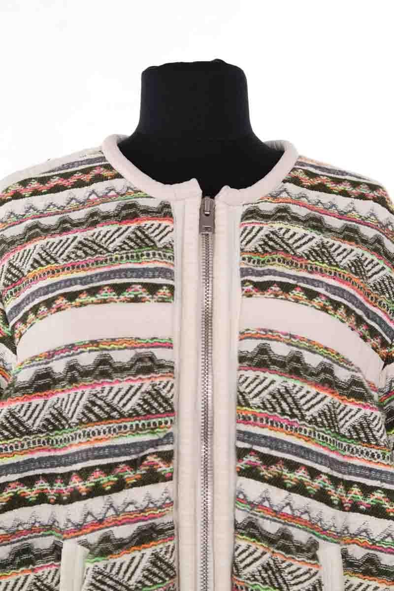Cardigan IRO - Seconde Main Multicolored
