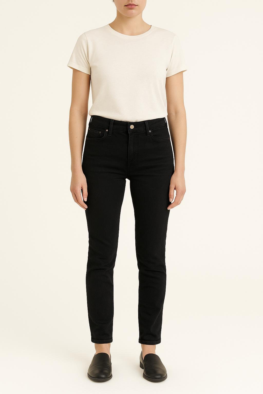 Jeans ACNE STUDIOS - Seconde Main Black