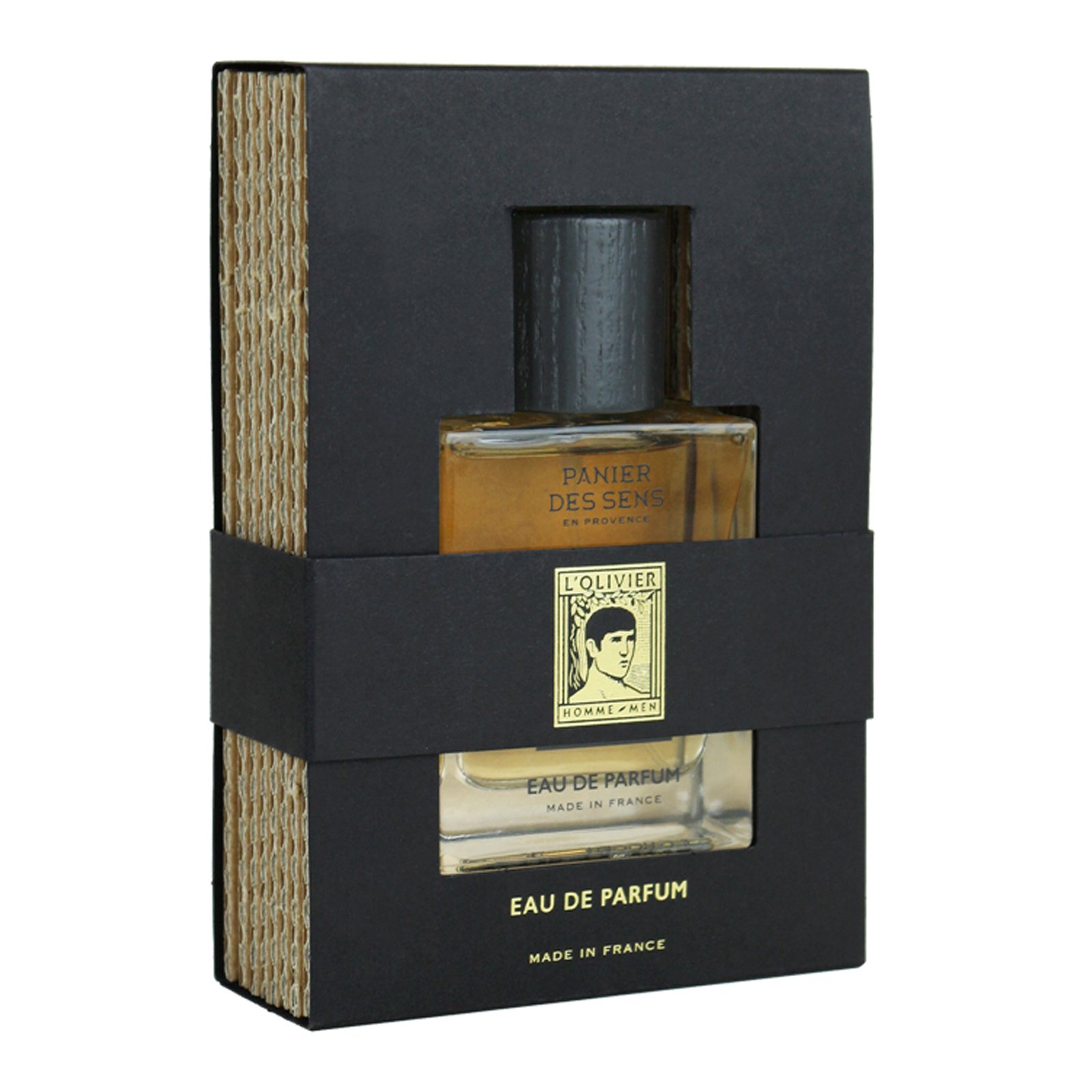 L'Olivier - Eau de Parfum PANIER DES SENS No color