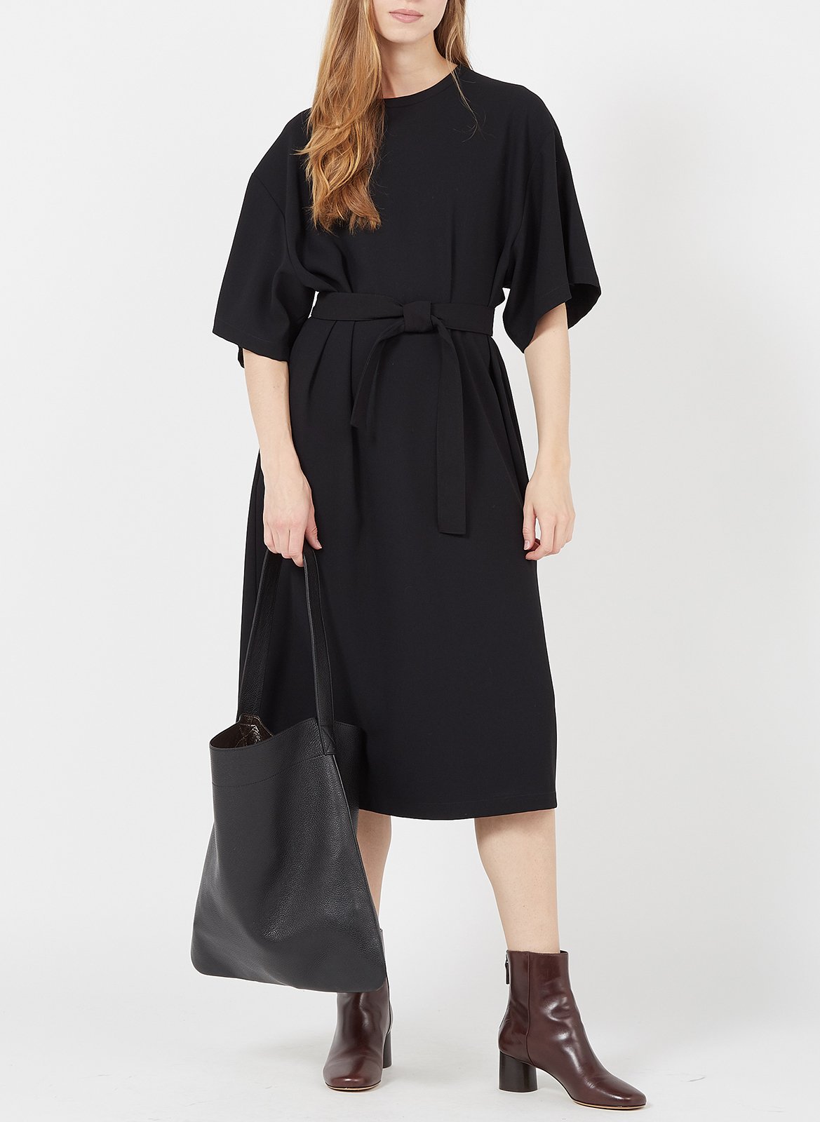 Cabas en cuir GERARD DAREL Noir