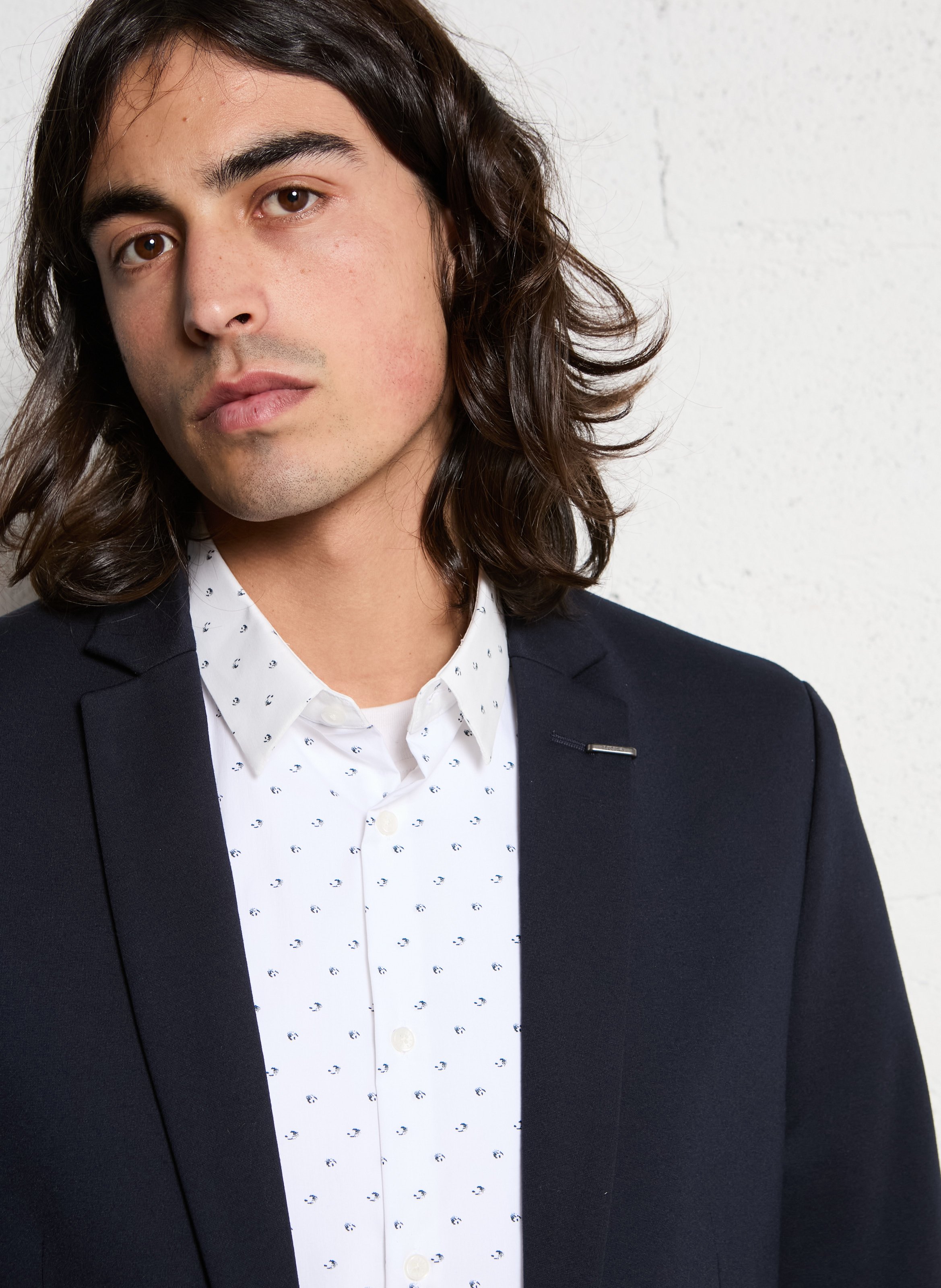 Kostuumjas IKKS Blauw