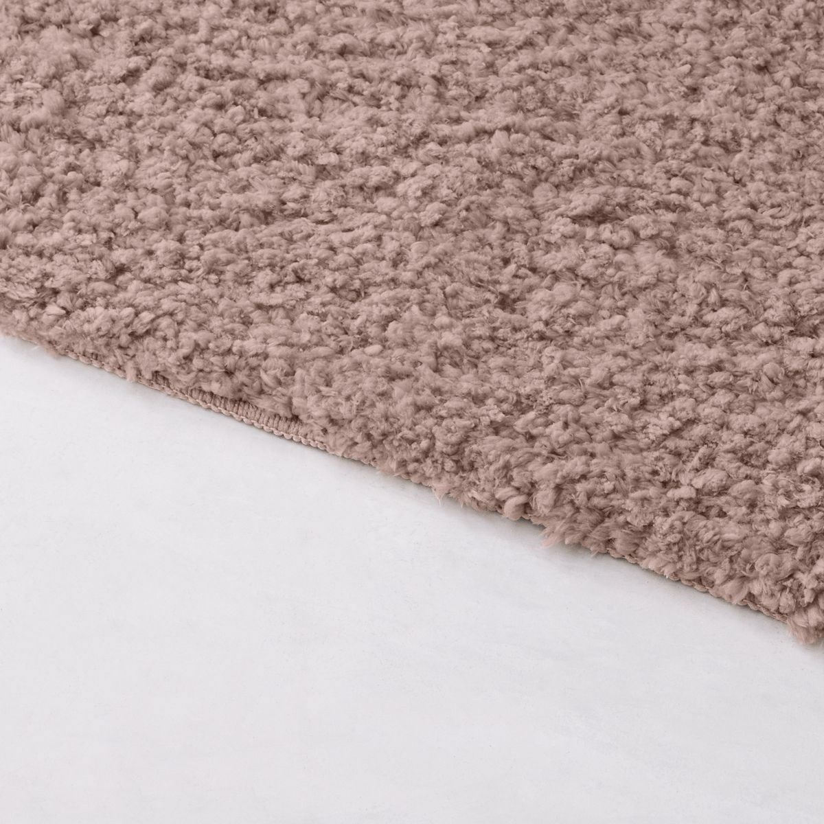 Tufted plain bath mat TODAY LINGE DE MAISON Pink