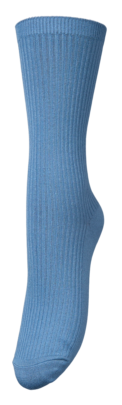 Ribbed knit socks BECKSONDERGAARD