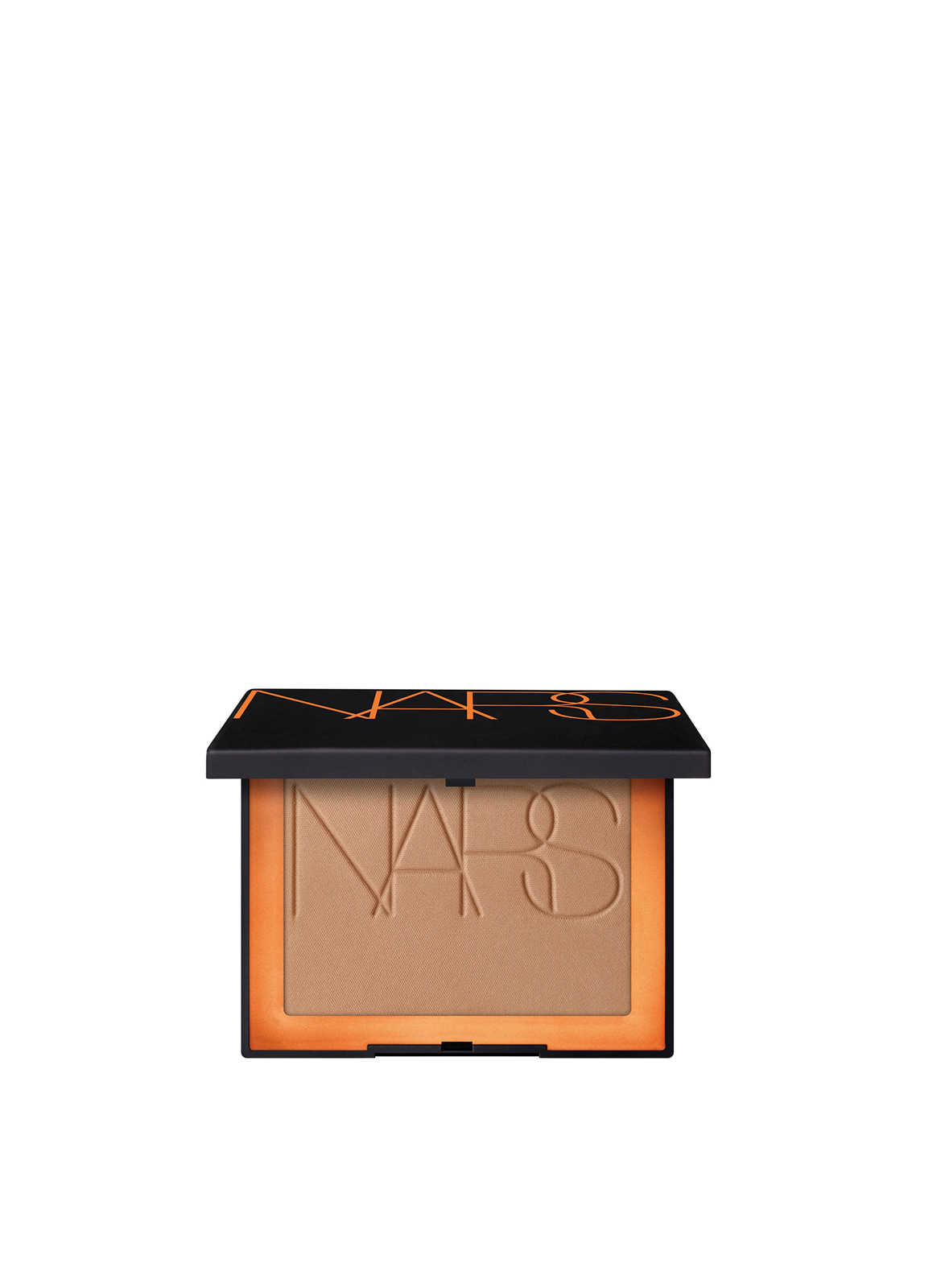 Laguna Bronzing Powder - Bronzing Powder NARS Laguna 00 bronze foncé avec des sous-tons chauds