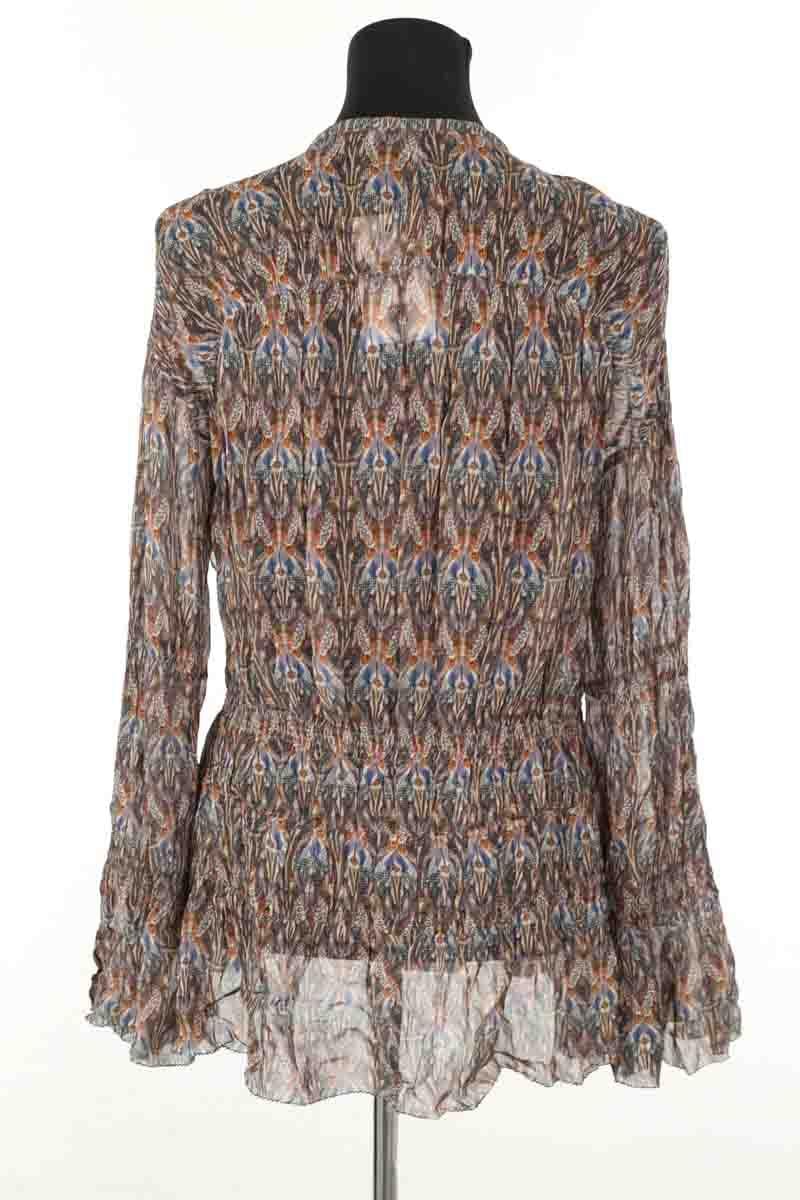 Blouse IRO - Seconde Main Multicolored