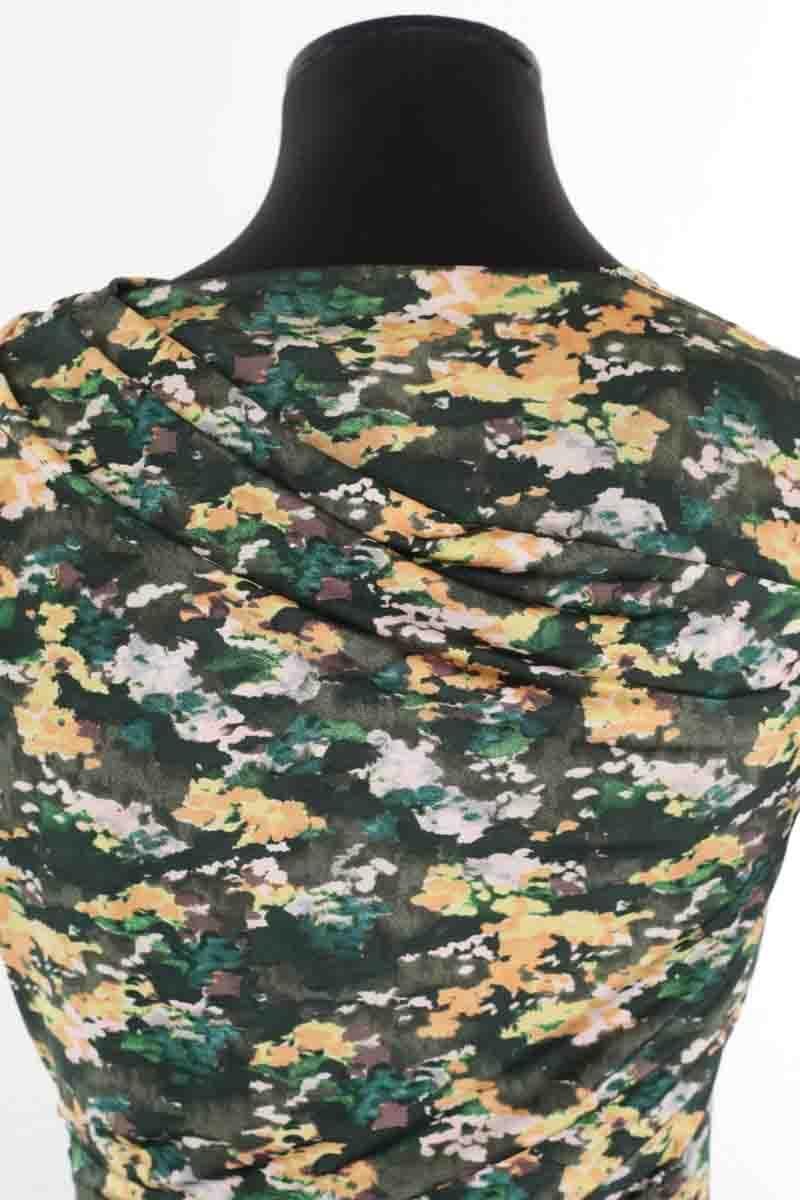 Green dress ISABEL MARANT ÉTOILE - SECONDE MAIN Green