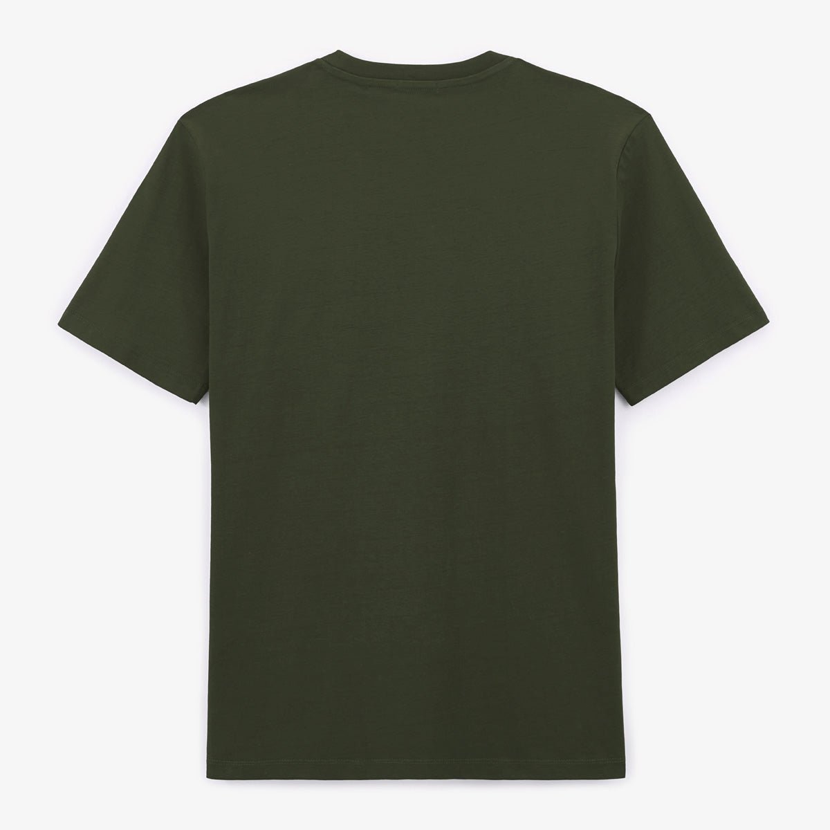 Short sleeve junior t-shirt SERGE BLANCO Green