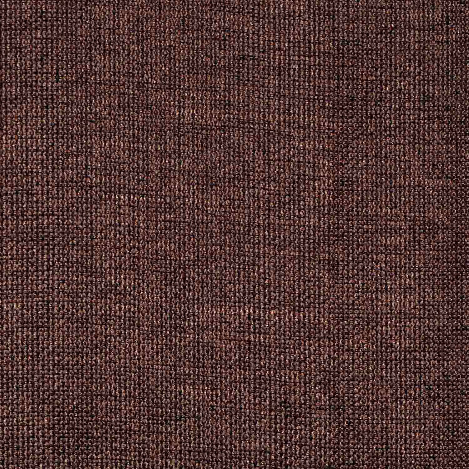 Curtain with gathered ribbon trim MADURA Brown