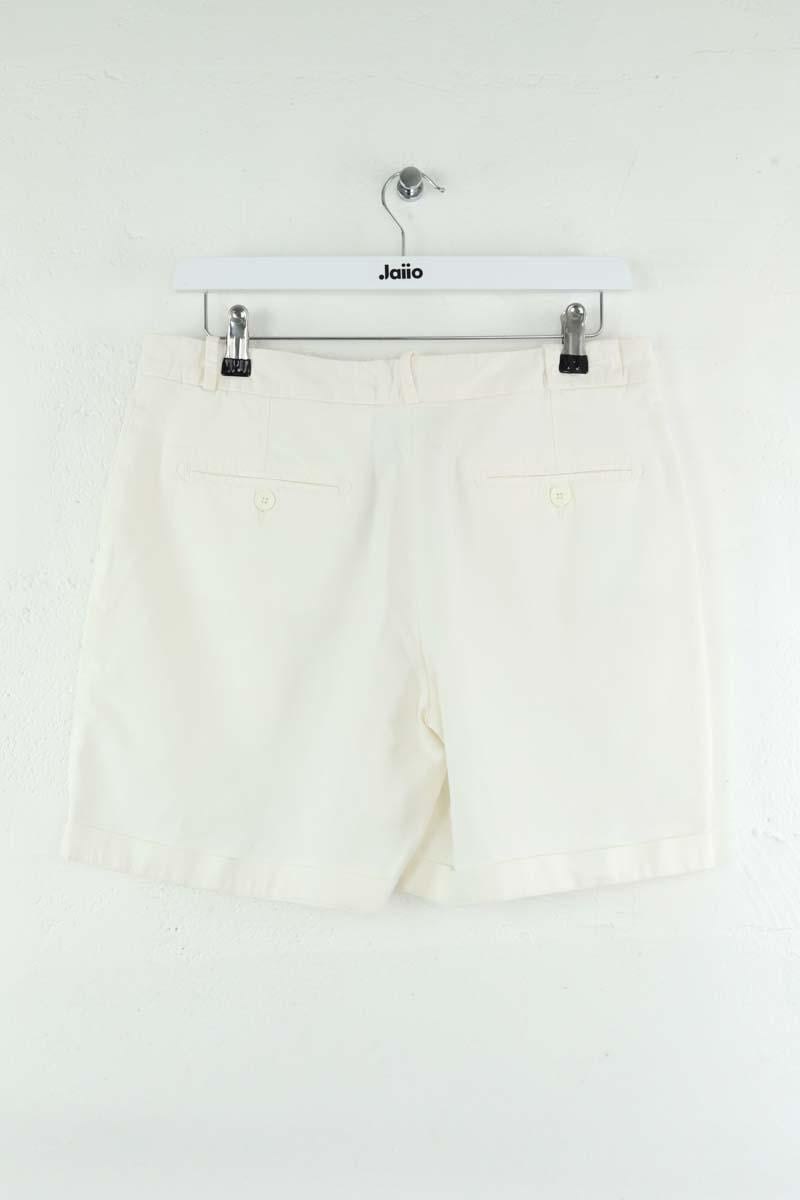 Bermuda shorts LACOSTE - SECONDE MAIN White