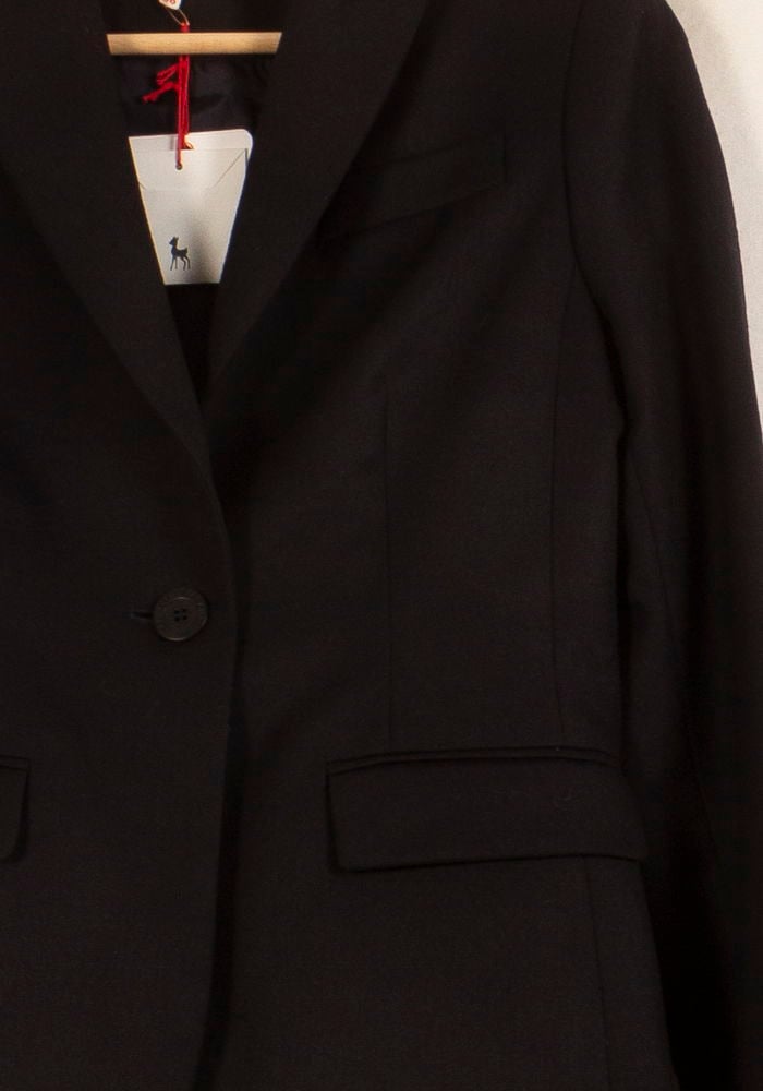 Chino trousers  INES DE LA FRESSANGE - Seconde main Blue