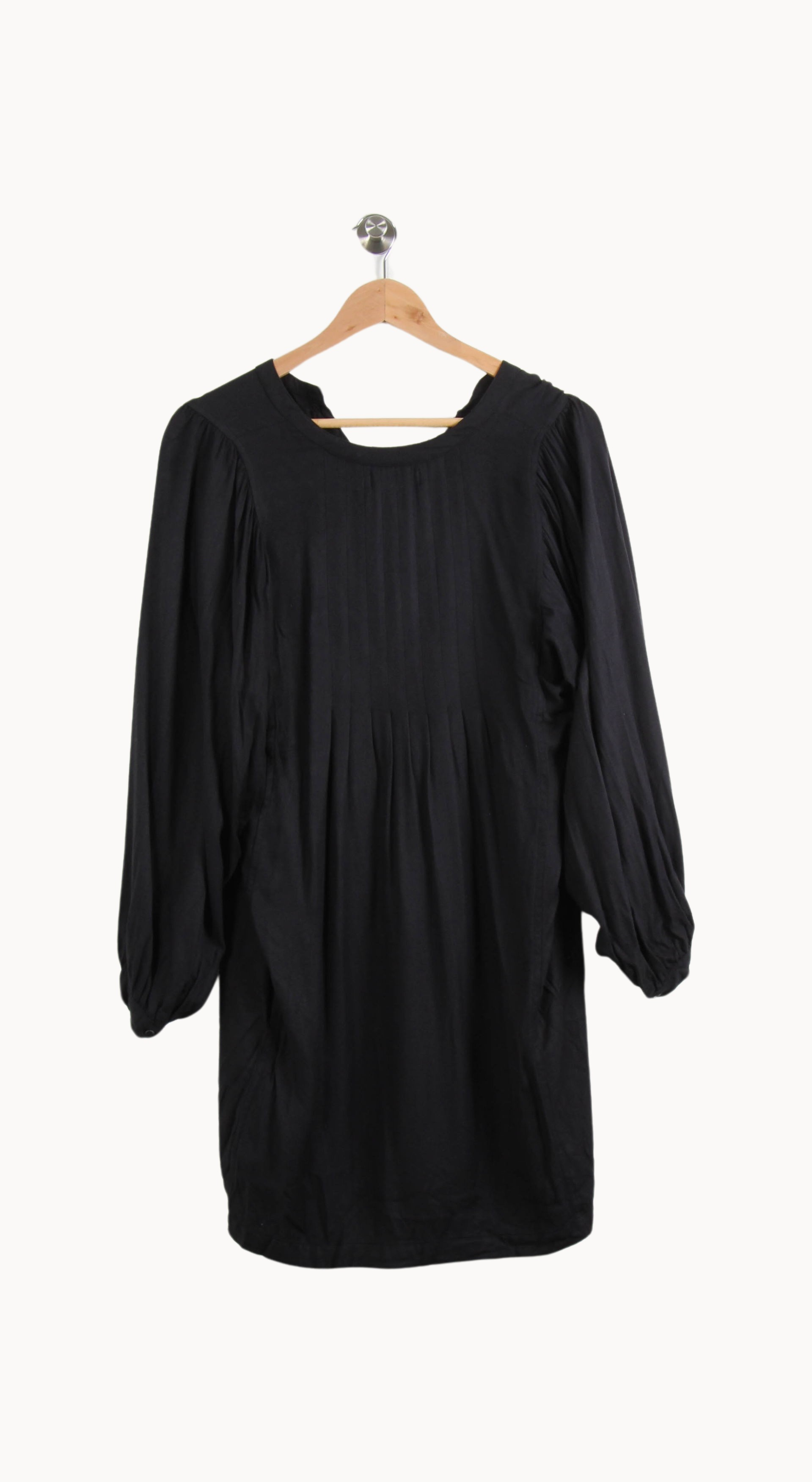 Short & Midi Dress ANTIK BATIK - Seconde Main Black