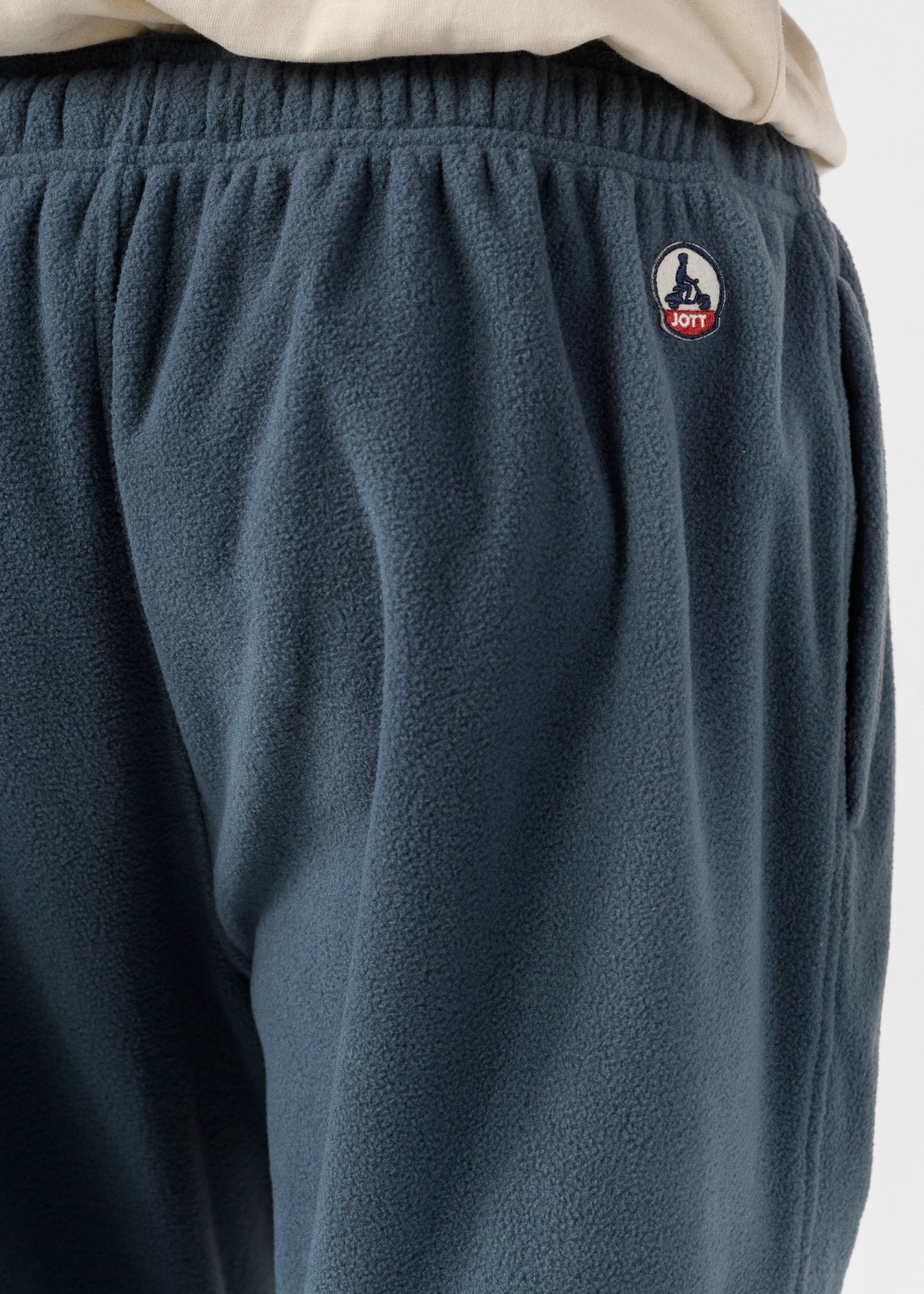 Bluestone Damian fleece pants JOTT Blue