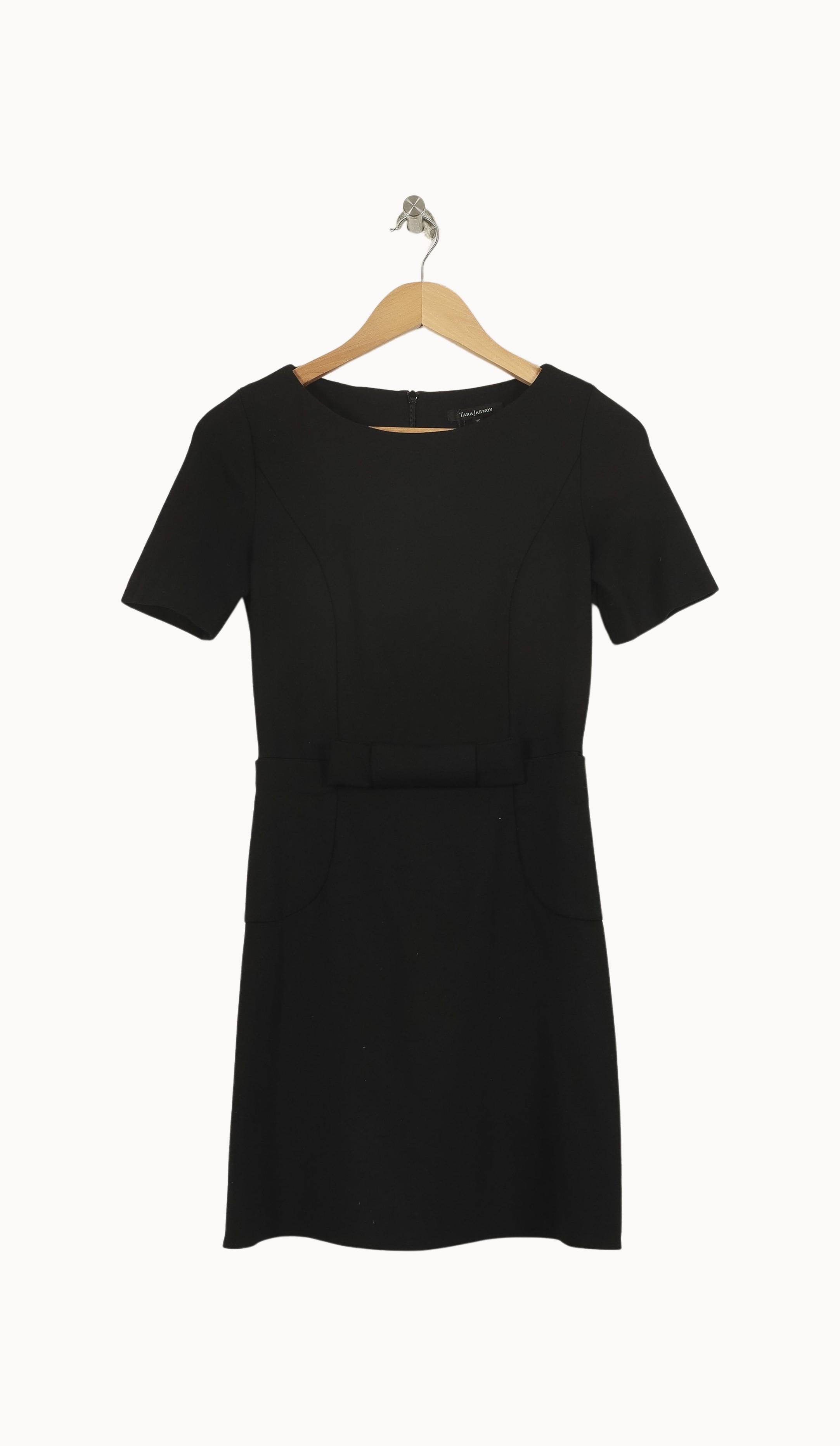 Short & Midi Dress TARA JARMON - Seconde Main Black
