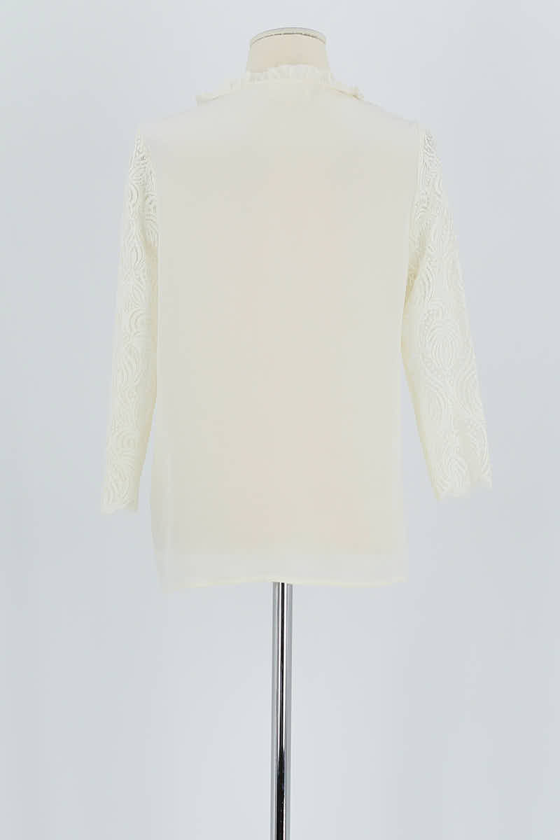 Shirt SEZANE - Seconde main White
