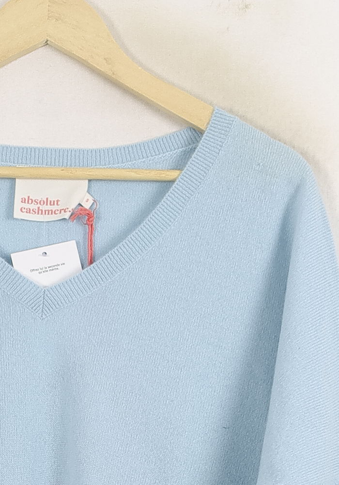 Knitwear ABSOLUT CASHMERE - Seconde main Blue