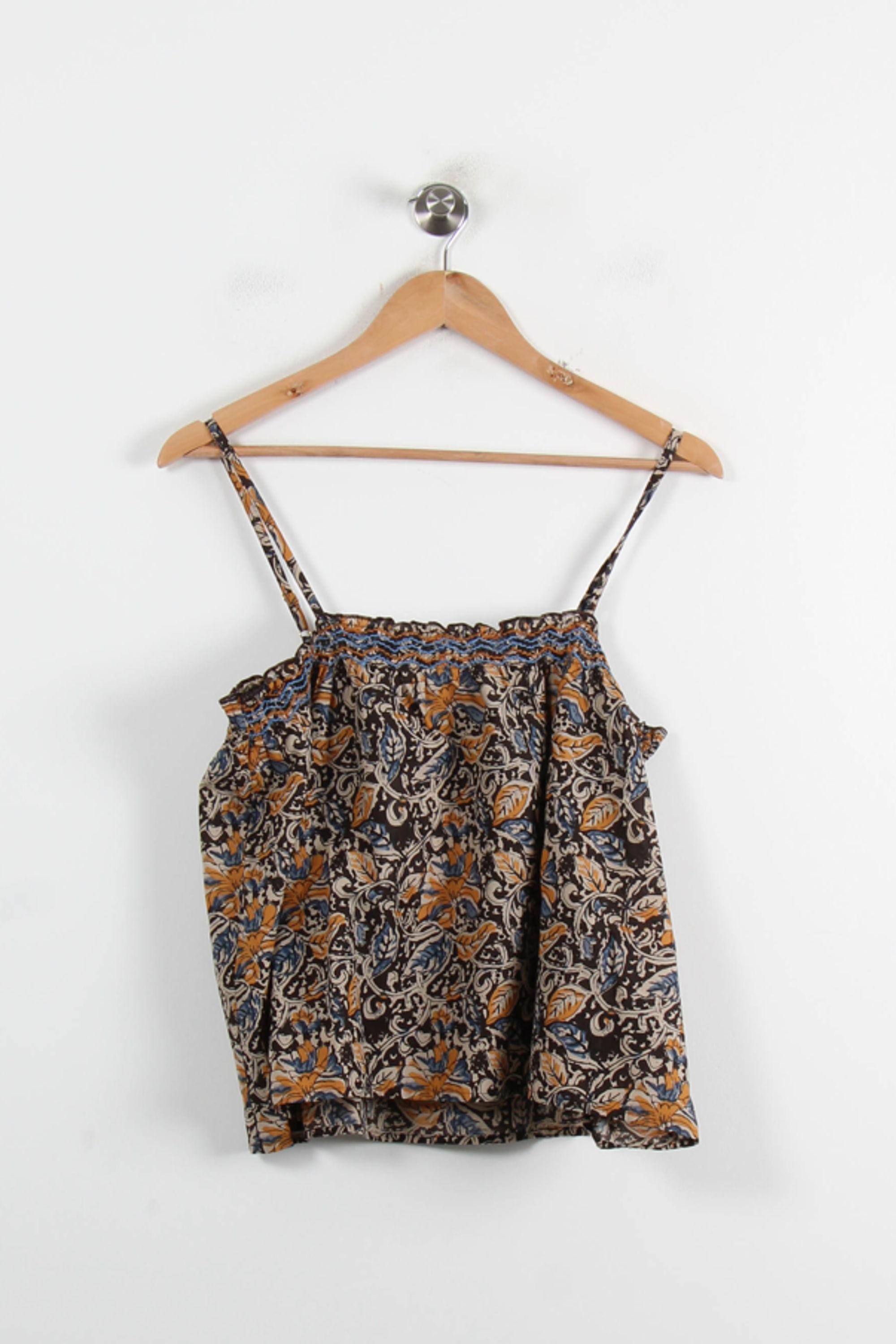 Top & tank top LOUISE MISHA - Seconde Main Multicolored