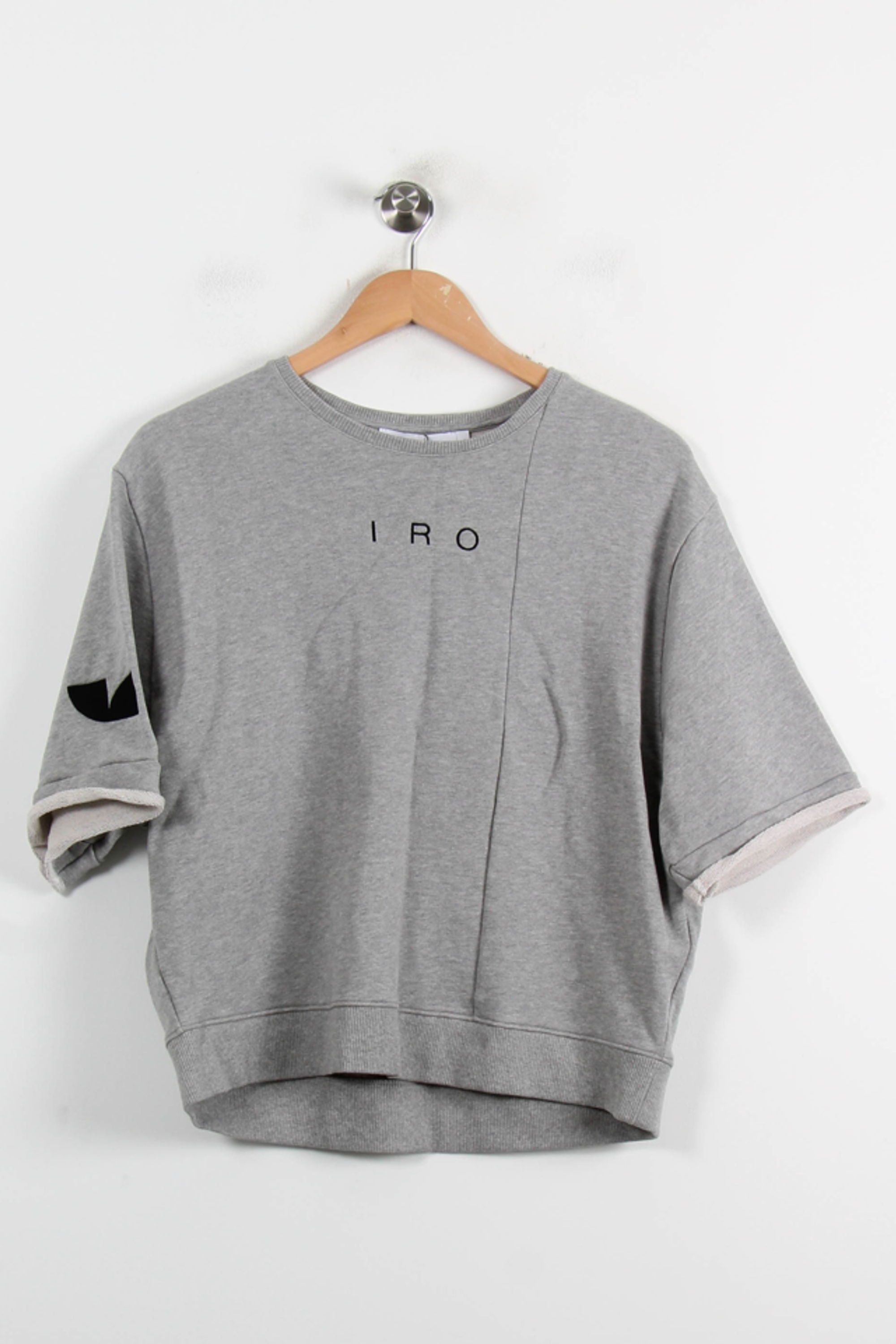 Sweater IRO - Seconde Main Grey