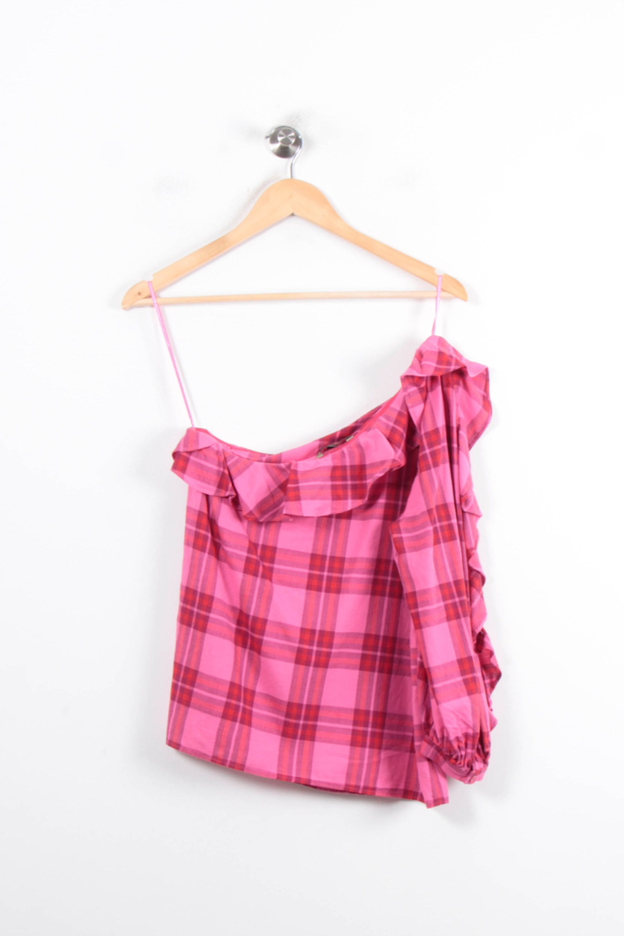 Top & tank top TARA JARMON - Seconde Main Pink