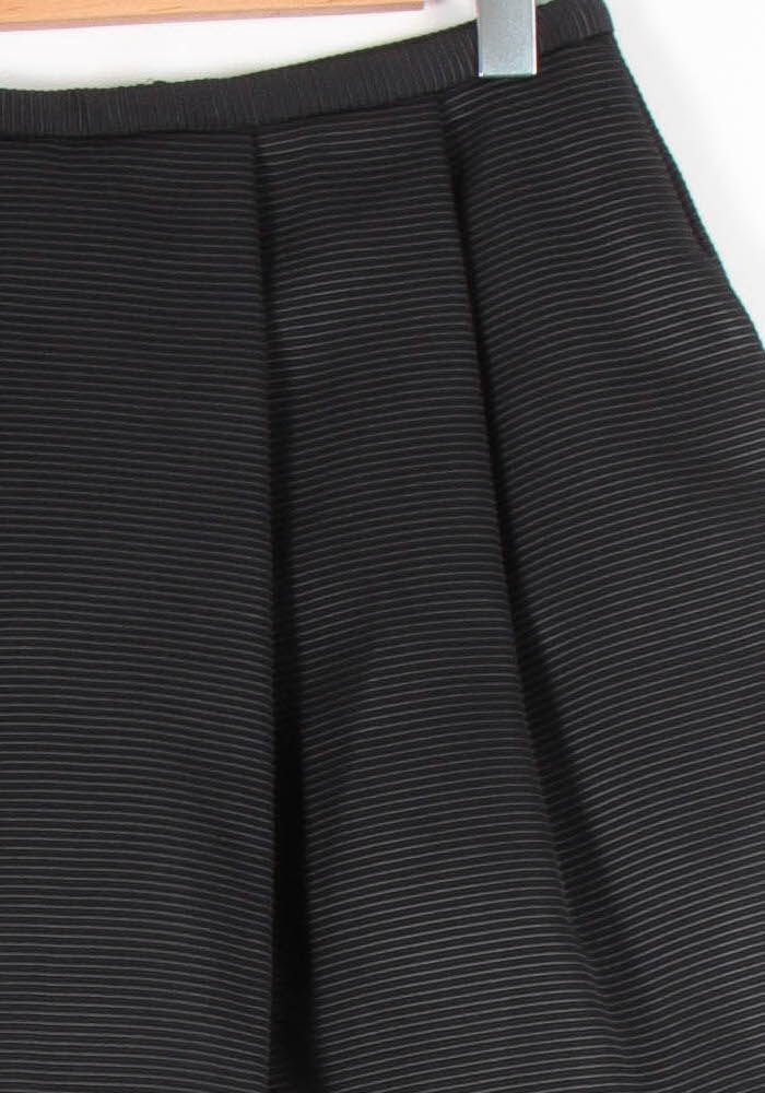 Short & midi skirt TARA JARMON - Seconde Main Black