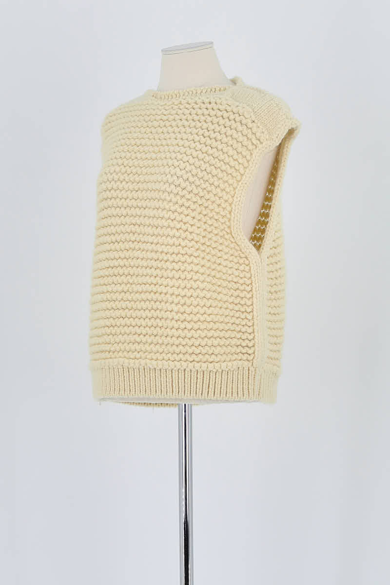 Sweater BELLEROSE - Seconde Main Beige