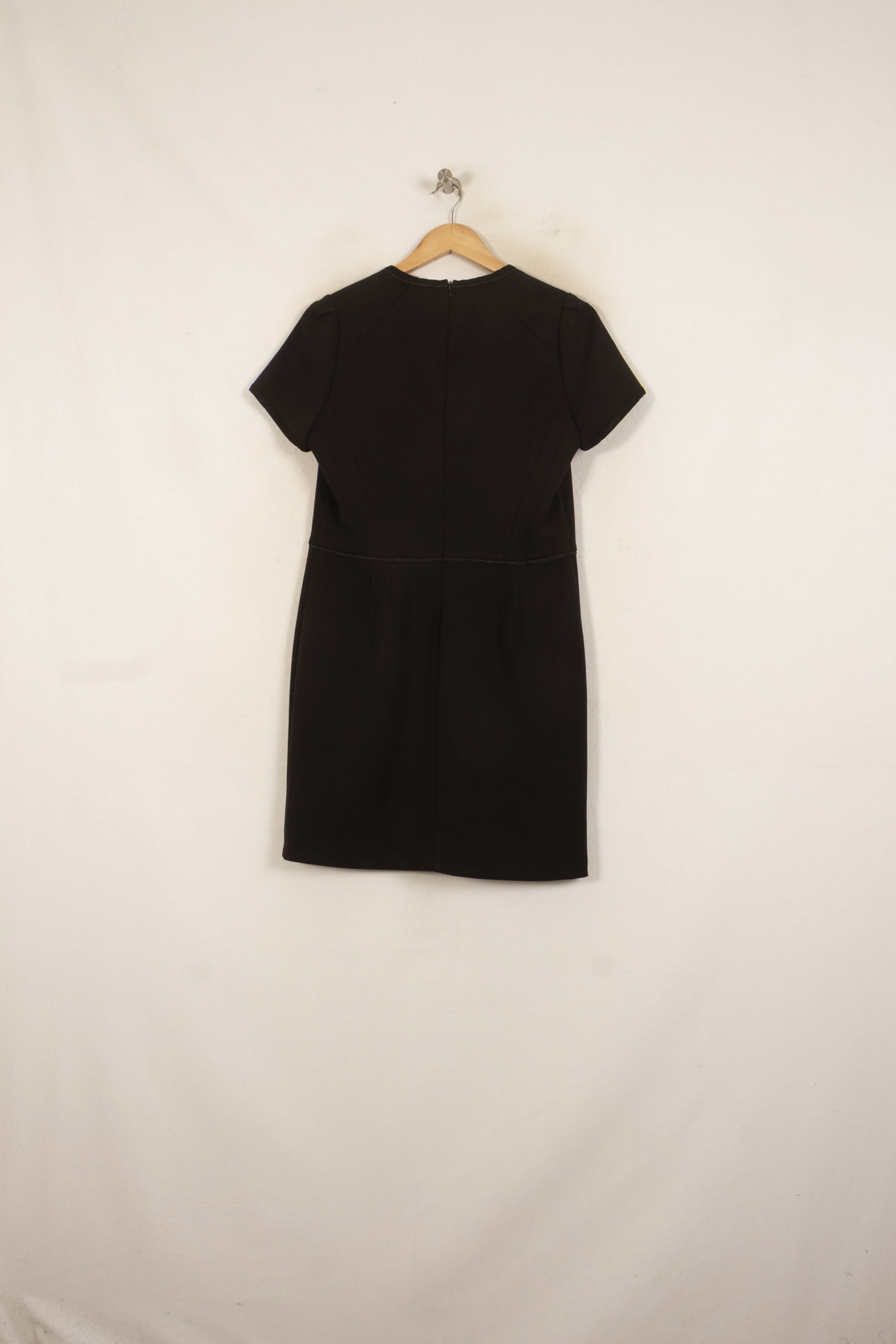 Robe courte & midi COMPTOIR DES COTONNIERS - Seconde main Noir