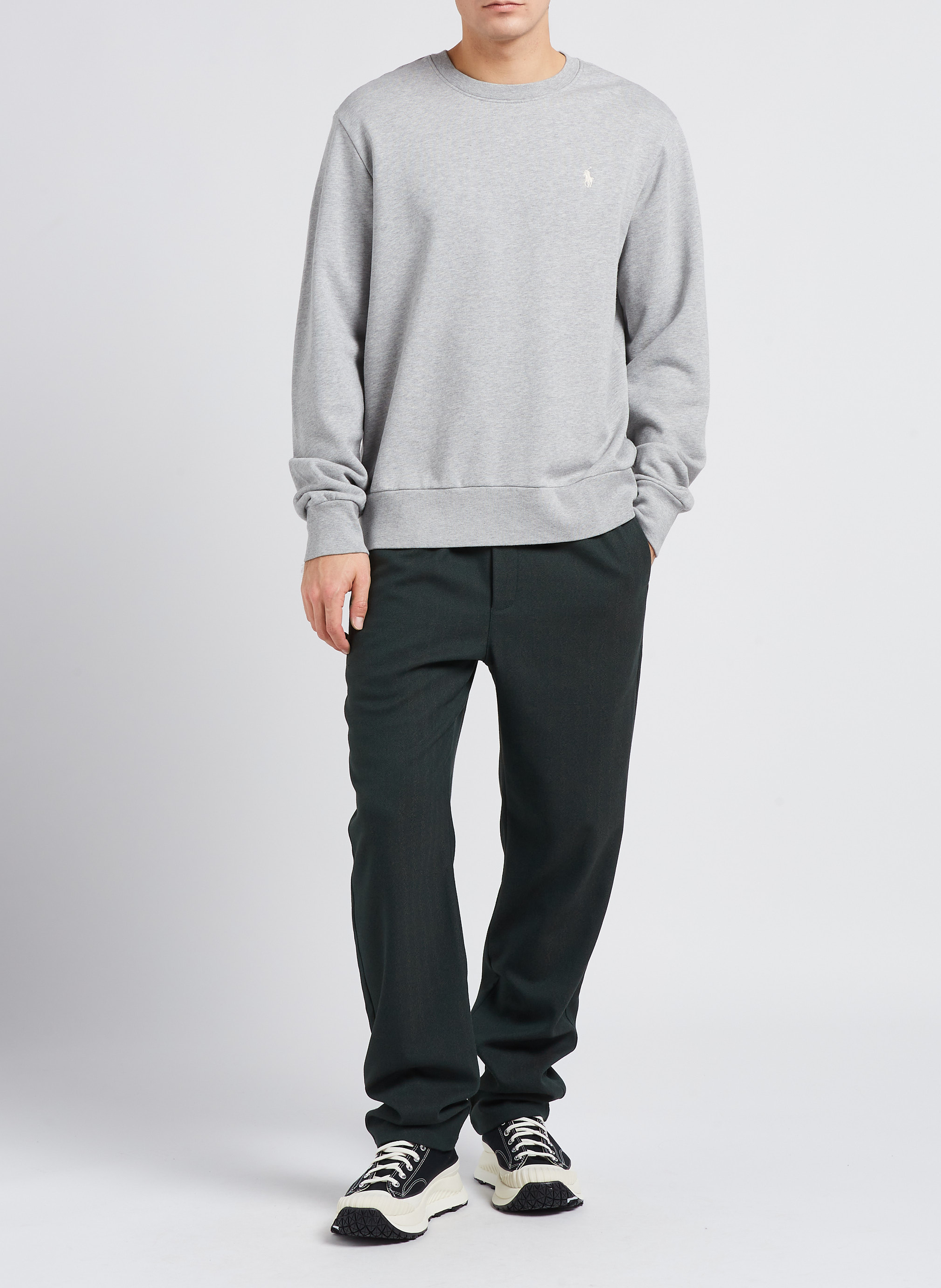 Jogging droit LES DEUX Vert