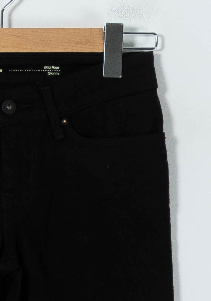 Jean LEVI'S - Seconde main Noir