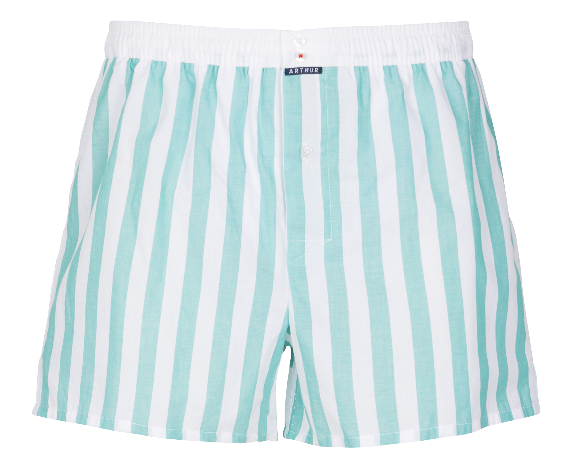 Caleçon en coton bio ARTHUR Vert