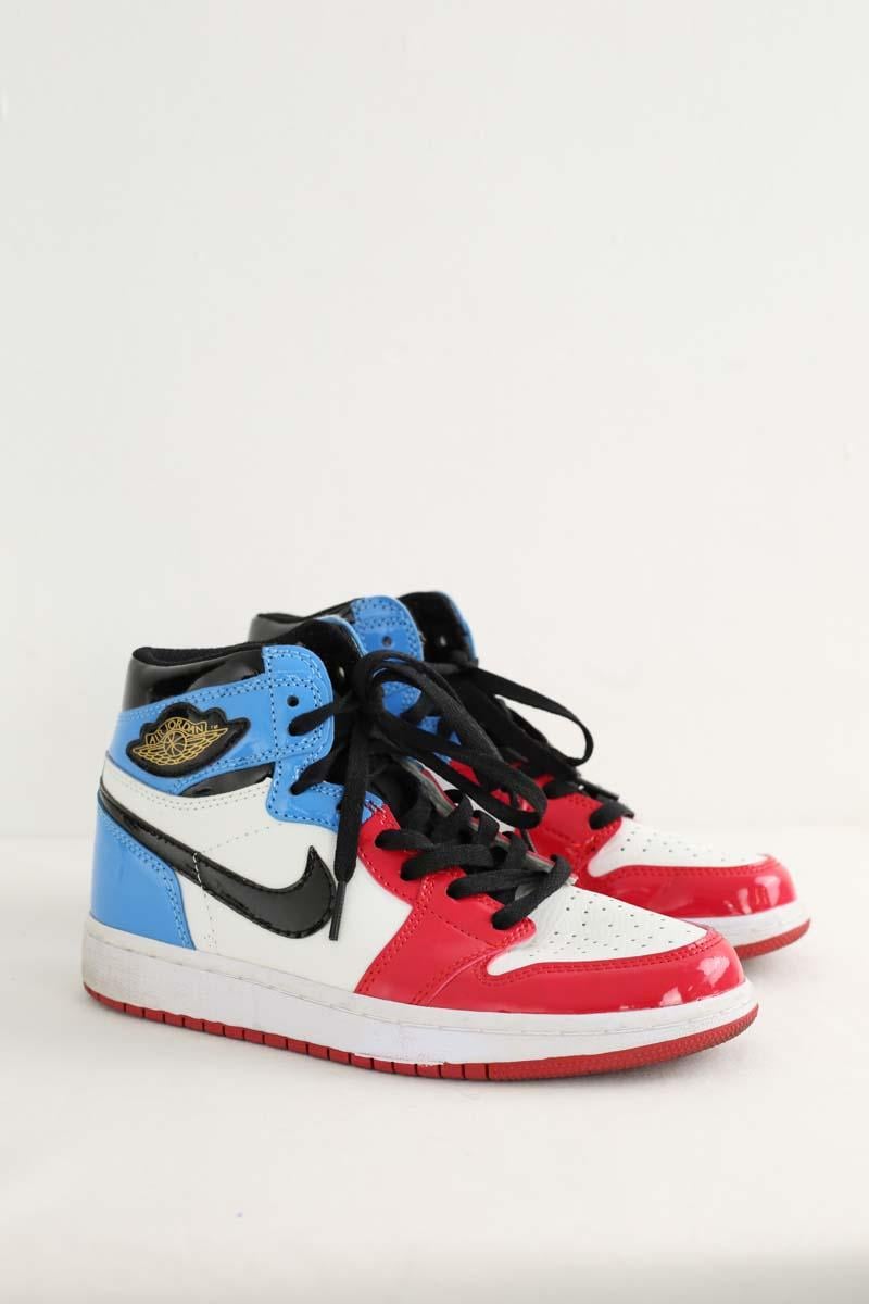 Sneakers NIKE - Seconde Main Blue