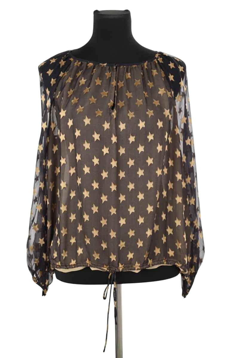 Blouse DIANE VON FURSTENBERG - Seconde Main Black