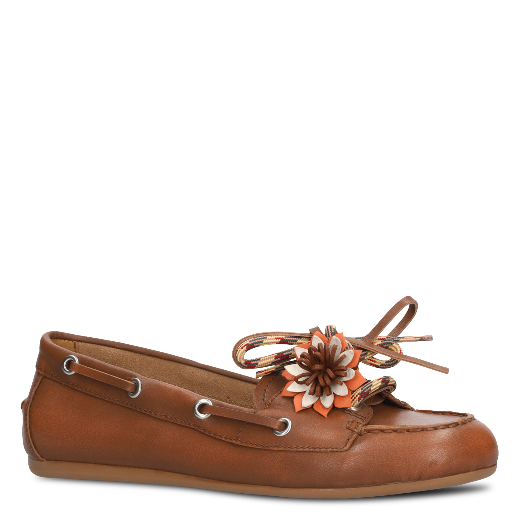 Mocassin en cuir BIBI LOU Marron