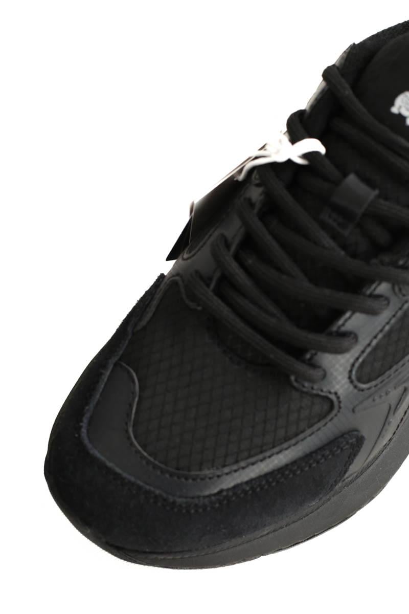 Baskets LACOSTE - SECONDE MAIN Noir