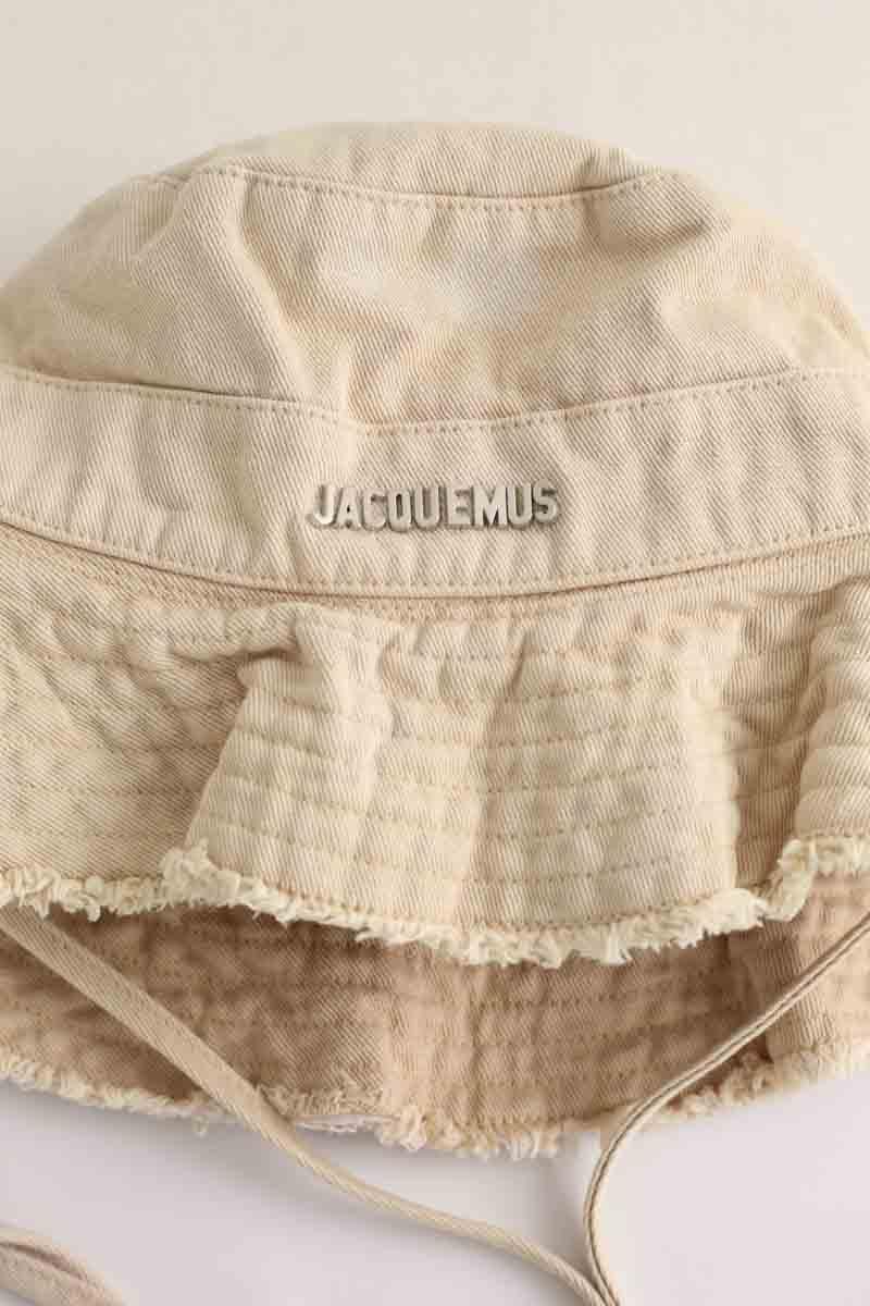 Bob JACQUEMUS- Seconde Main Beige