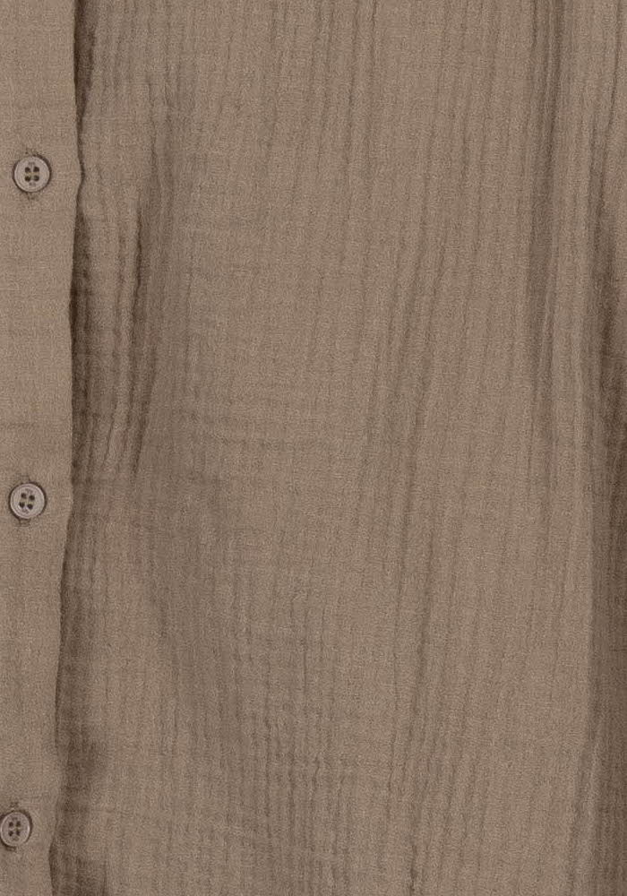 Shirt MARIE SIXTINE - SECONDE MAIN Brown